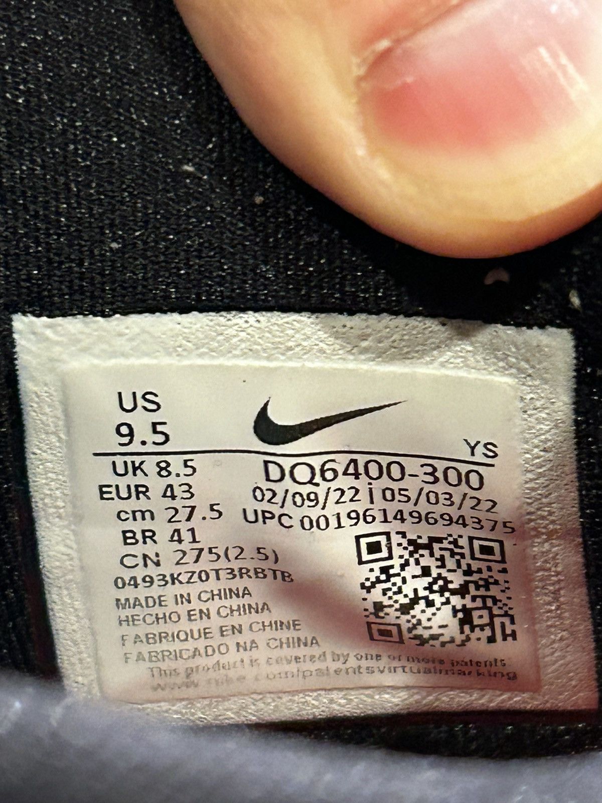 Nike Nike LeBron 9 Low Reverse Liverpool Size US 9.5 / EU 42-43 - 5 Thumbnail