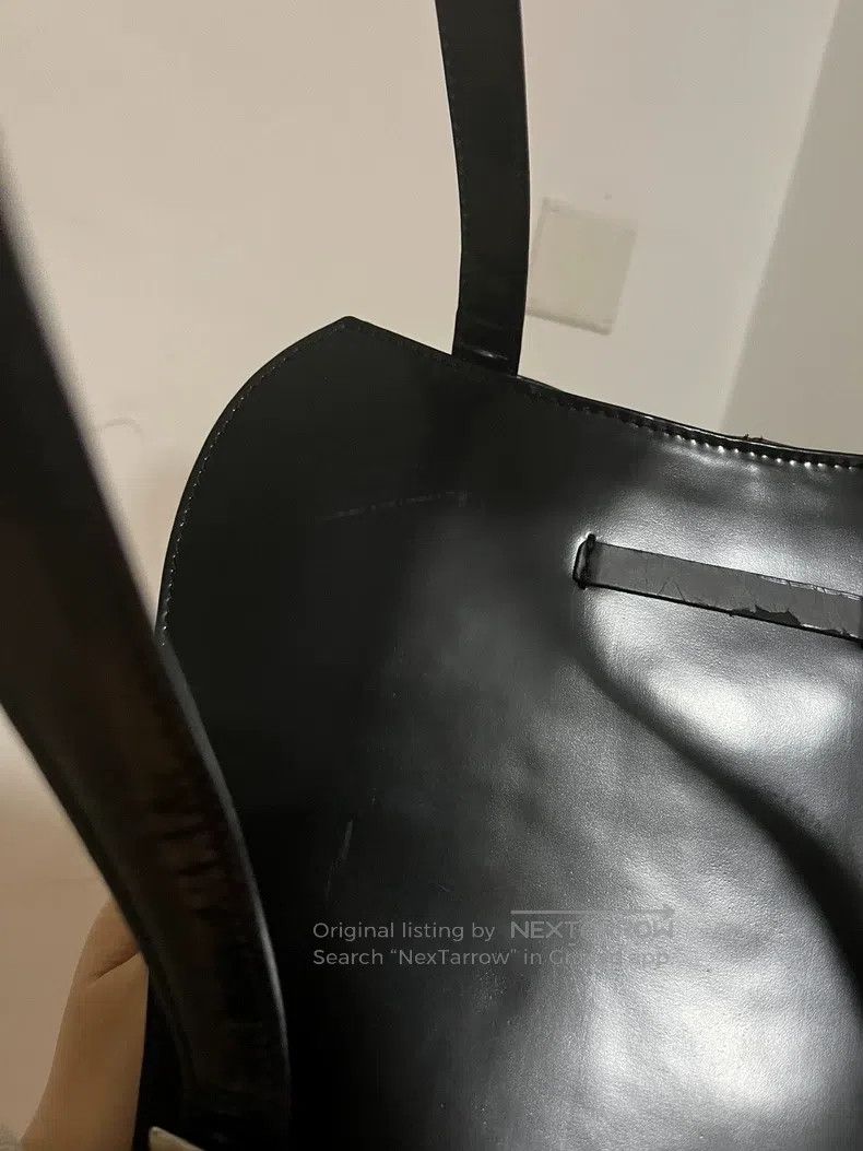 Jean Paul Gaultier jean paul gaultier Bustier Backpack Black Size ONE SIZE - 9 Thumbnail