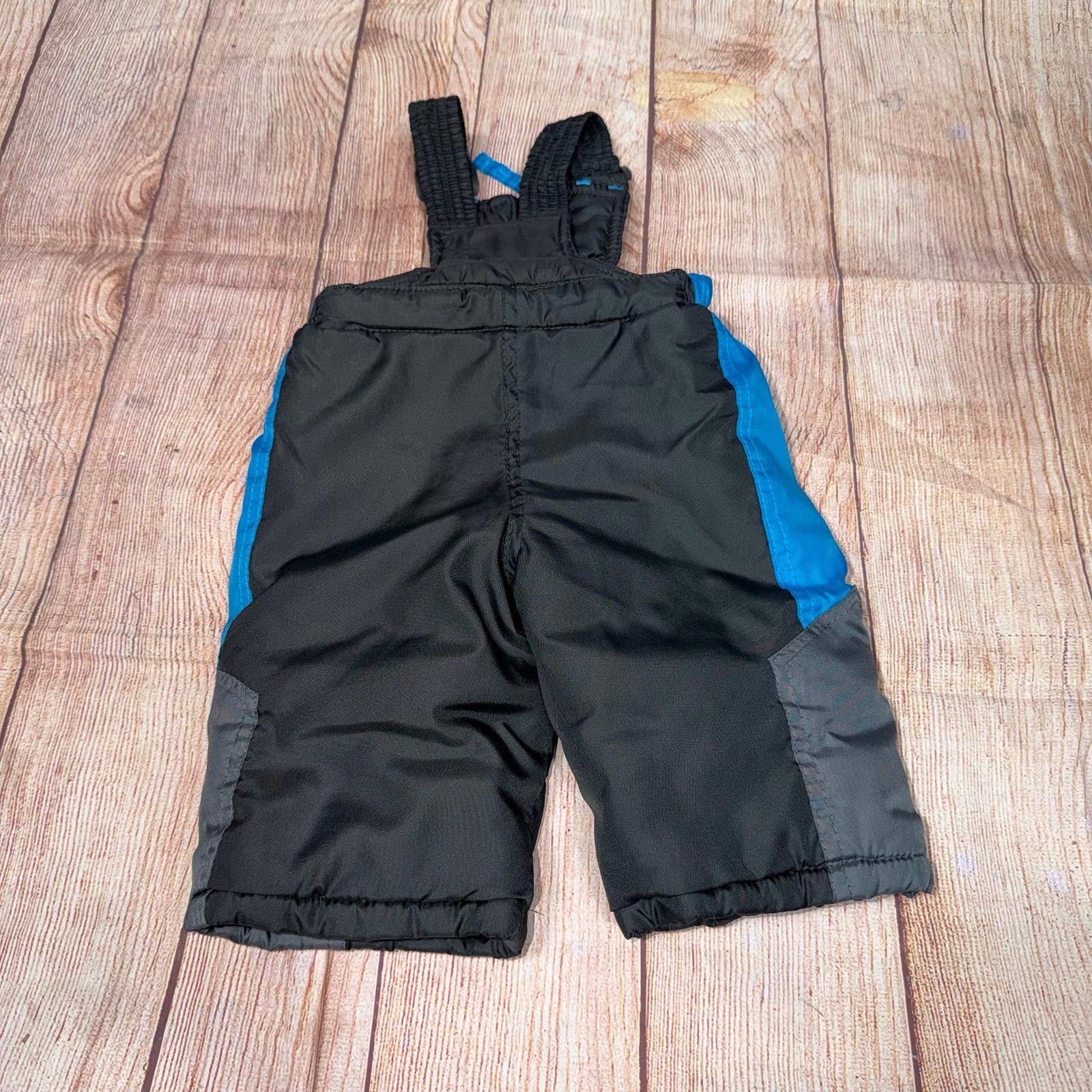 Pacific Trail Pacific Trail Kids' Insulated Snow Pants Size 9 Months Size ONE SIZE - 2 Thumbnail
