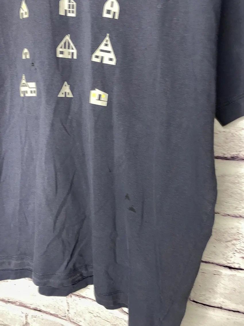 Arc'teryx MENS T-Shirt Arctery Vintage Overprint Logo Outdoor Tee Size US M / EU 48-50 / 2 - 2 Thumbnail