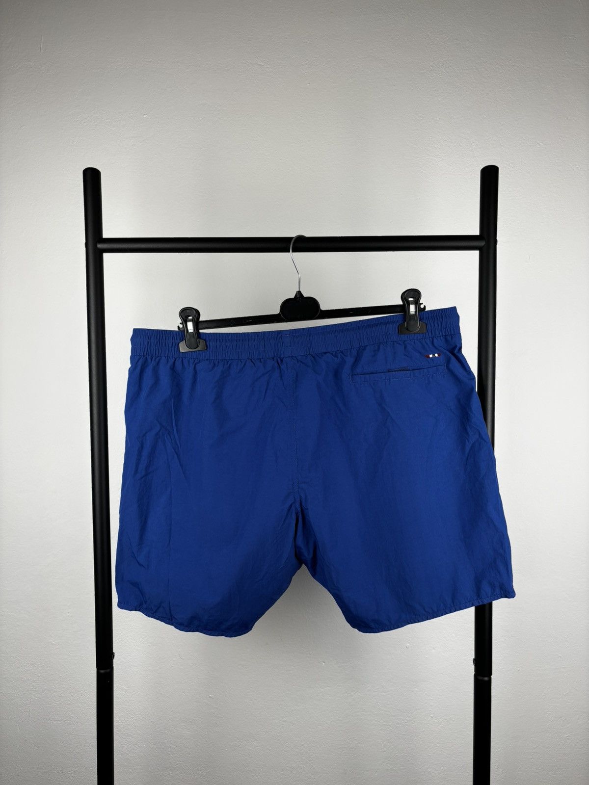 Napapijri Napapijri big logo shorts size XXL Size US 38 / EU 54 - 2 Thumbnail
