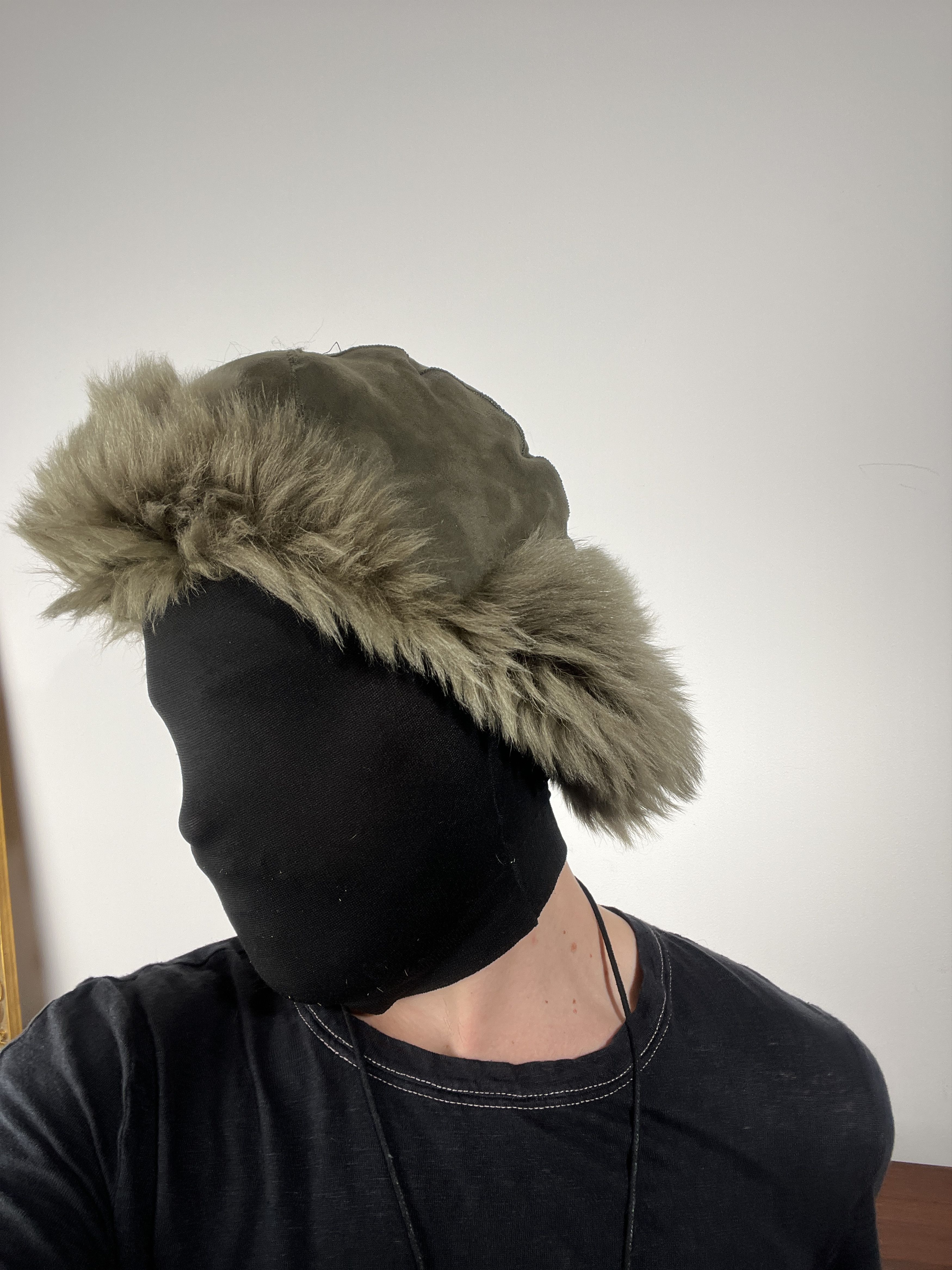 Annette Gortz ANNETTE GORTZ FUR HAT | Grailed