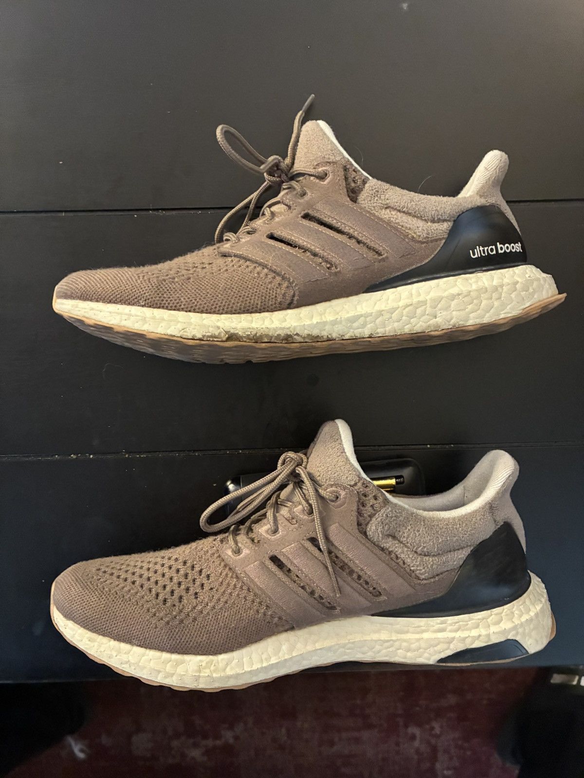 Adidas Adidas Ultraboost 1.0 Earth Strata brown running sneakers Size US 9.5 / EU 42-43 - 7 Thumbnail