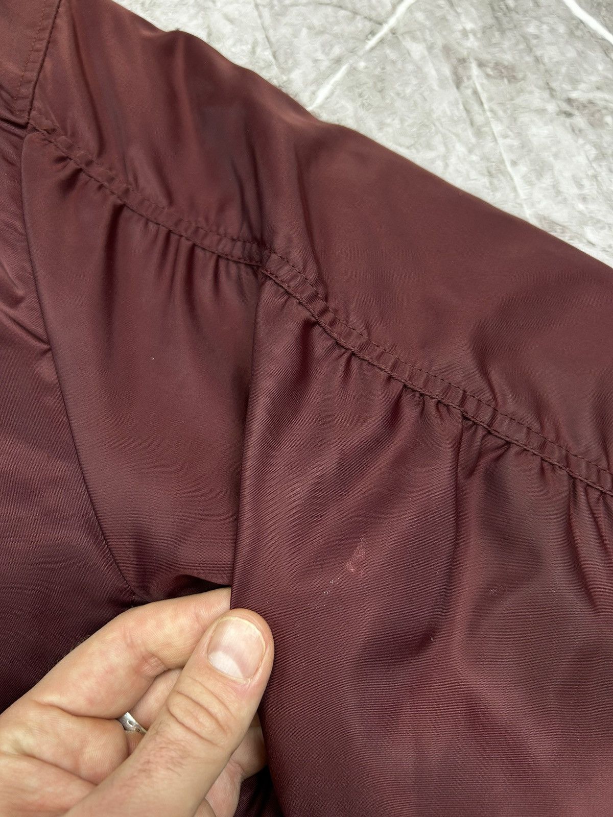 Other MA 1 Vintage Bomber Nylon Size US L / EU 52-54 / 3 - 9 Thumbnail