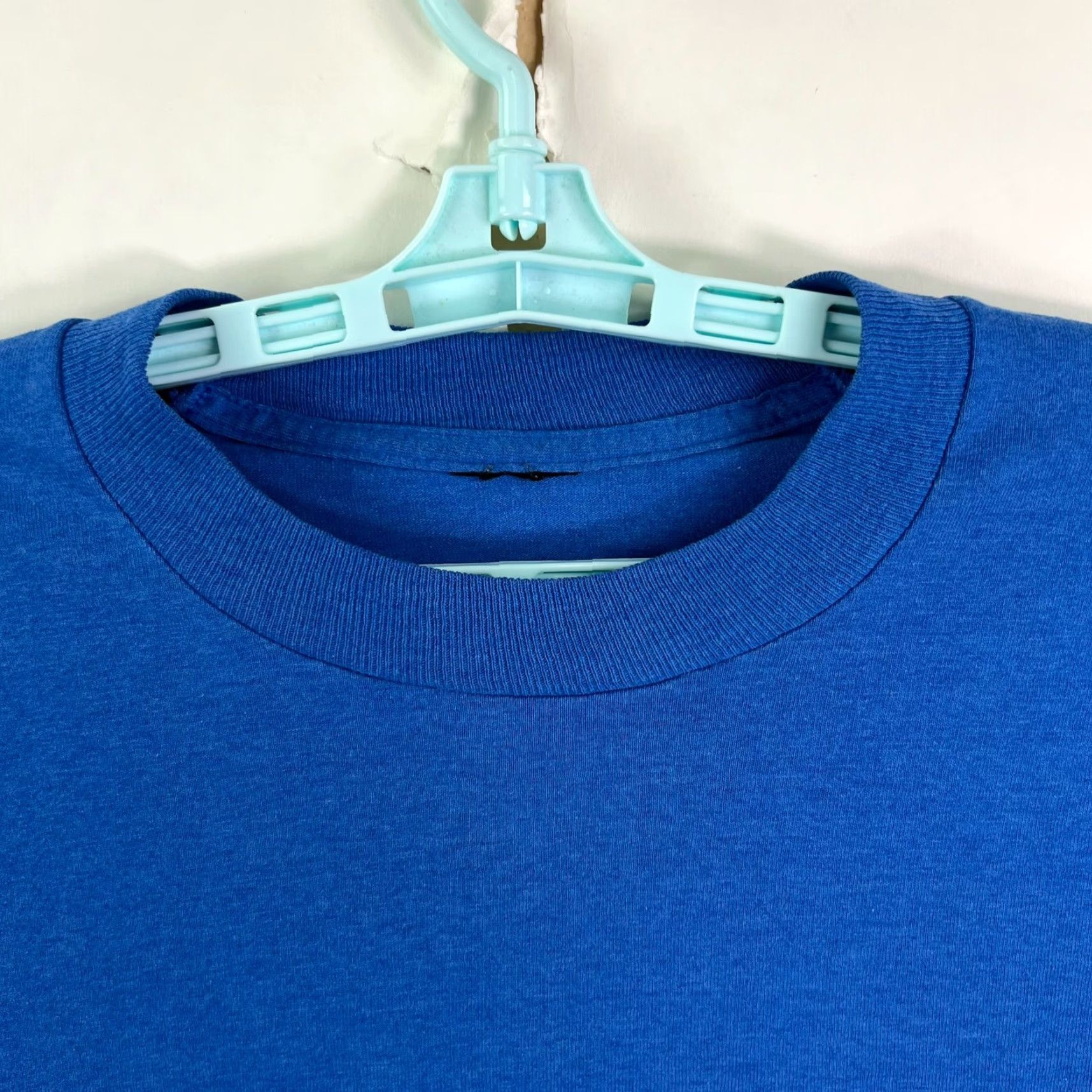 Vintage VINTAGE COMDOC Office Systems T-Shirt Adult Large Blue Graphic Print 90s USA Mens Size US L / EU 52-54 / 3 - 3 Thumbnail