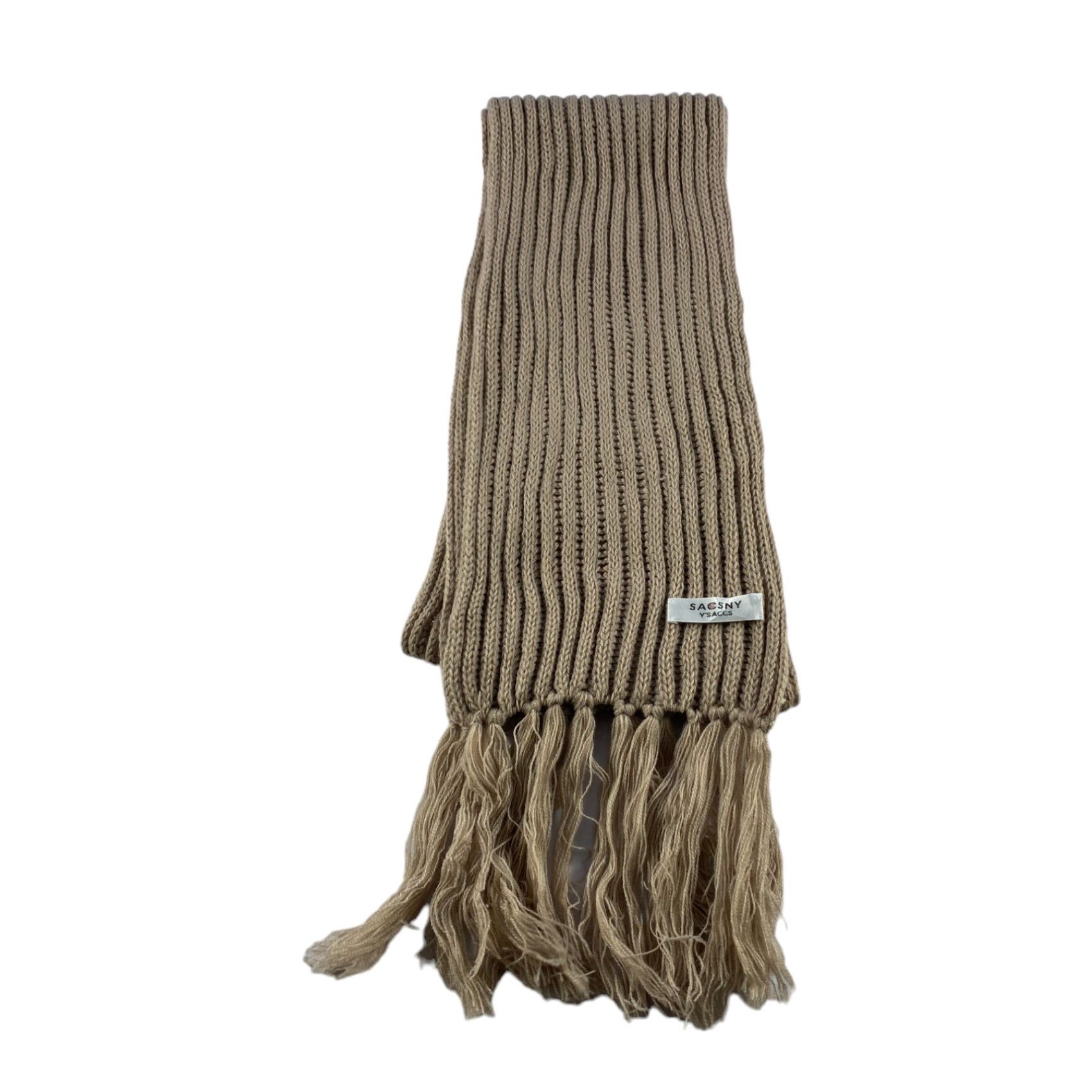 Vintage × Y's Yohji Yamamoto Scarf / Muffler / Neckwear Size ONE SIZE - 2 Thumbnail