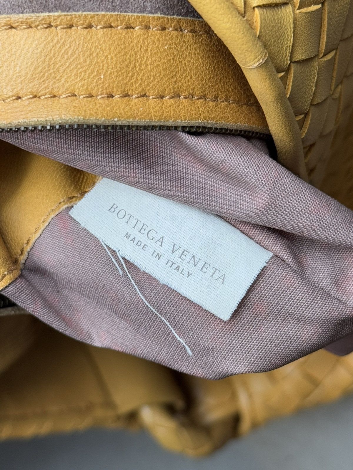 Bottega Veneta Bottega Veneta Intrecciato Hobo Bag Size ONE SIZE - 13 Thumbnail