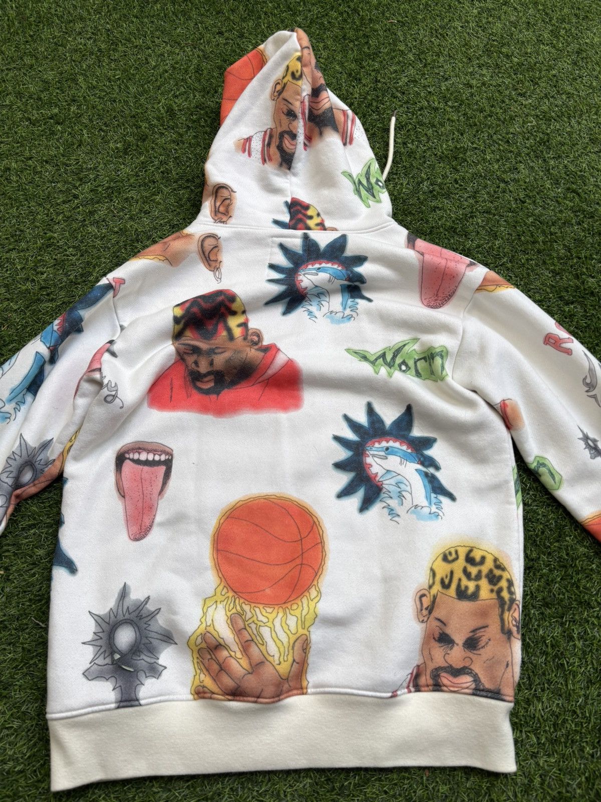 Other CHINATOWN MARKET X DENNIS RODMAN Size US M / EU 48-50 / 2 - 3 Thumbnail