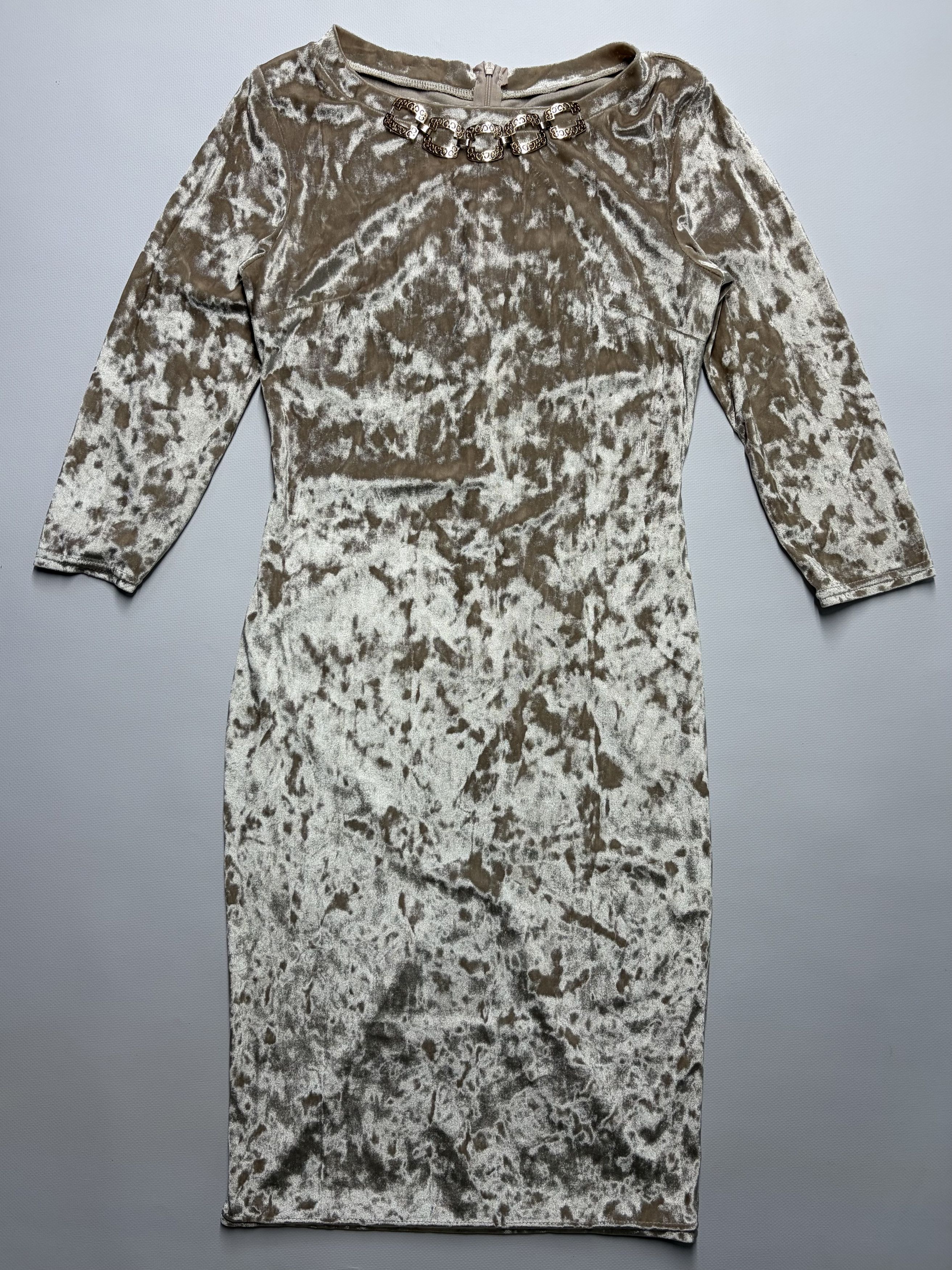 Vintage Vintage Women's Dress Size S / US 4 / IT 40 - 4 Thumbnail