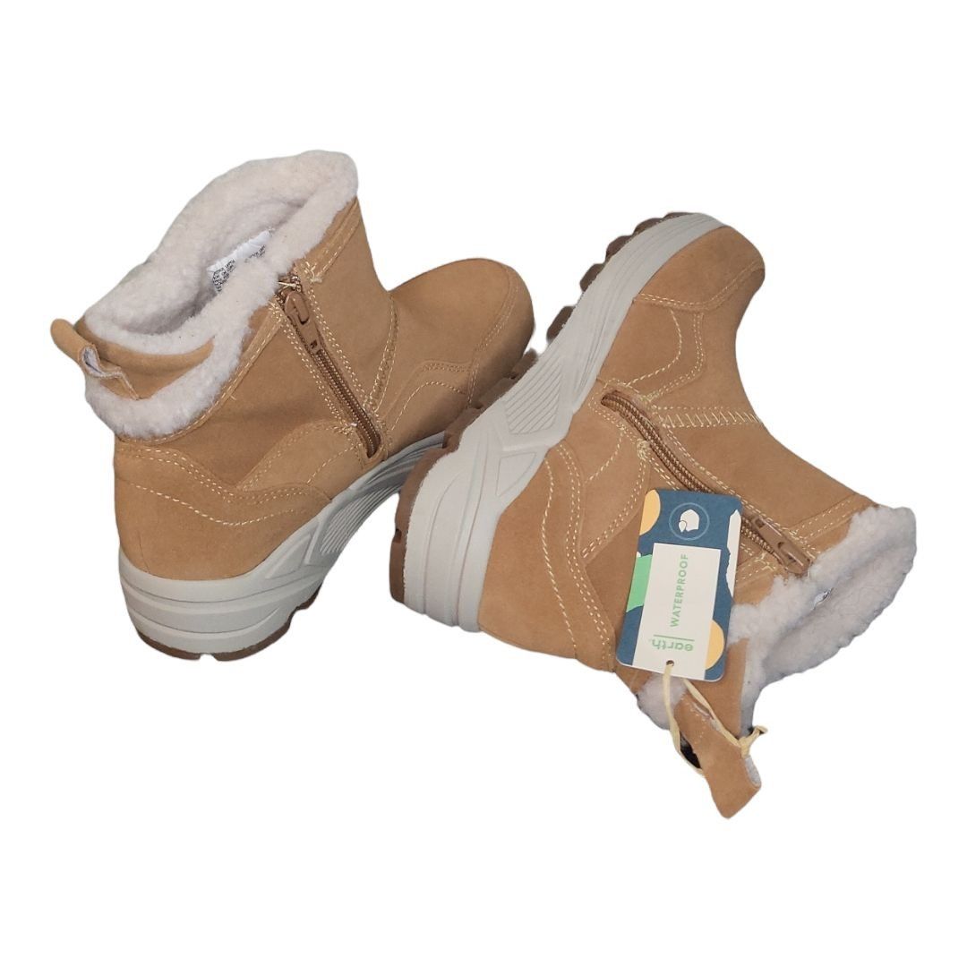 Other Earth Journey Winter Boots Women Sz 6.5 Waterproof Verve Sue Size US 6.5 / IT 36.5 - 6 Thumbnail