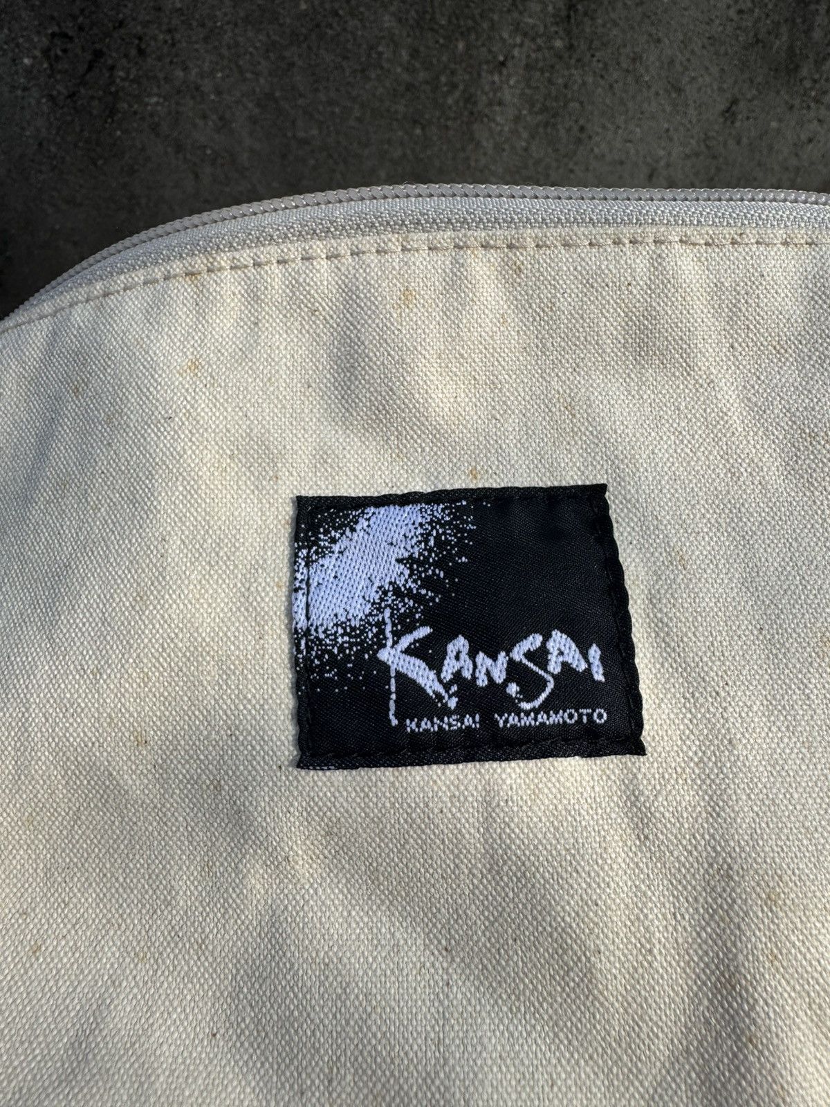 Kansai Yamamoto KANSAI YAMAMOTO LEOPARD CLUTCH BAG Size ONE SIZE - 3 Thumbnail