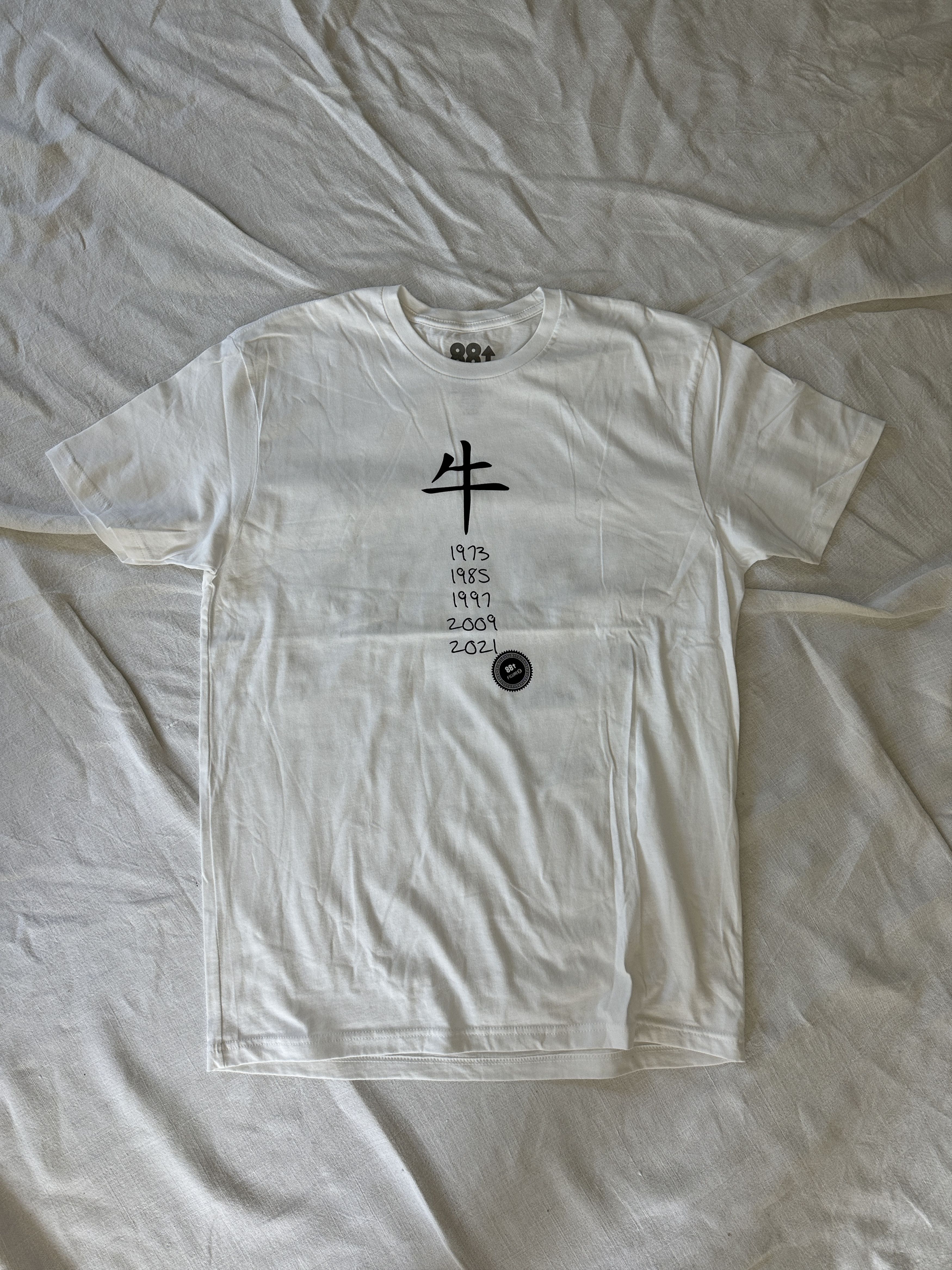 88rising 88rising x Mattel Creations Magic 8 Ball shirt | Grailed