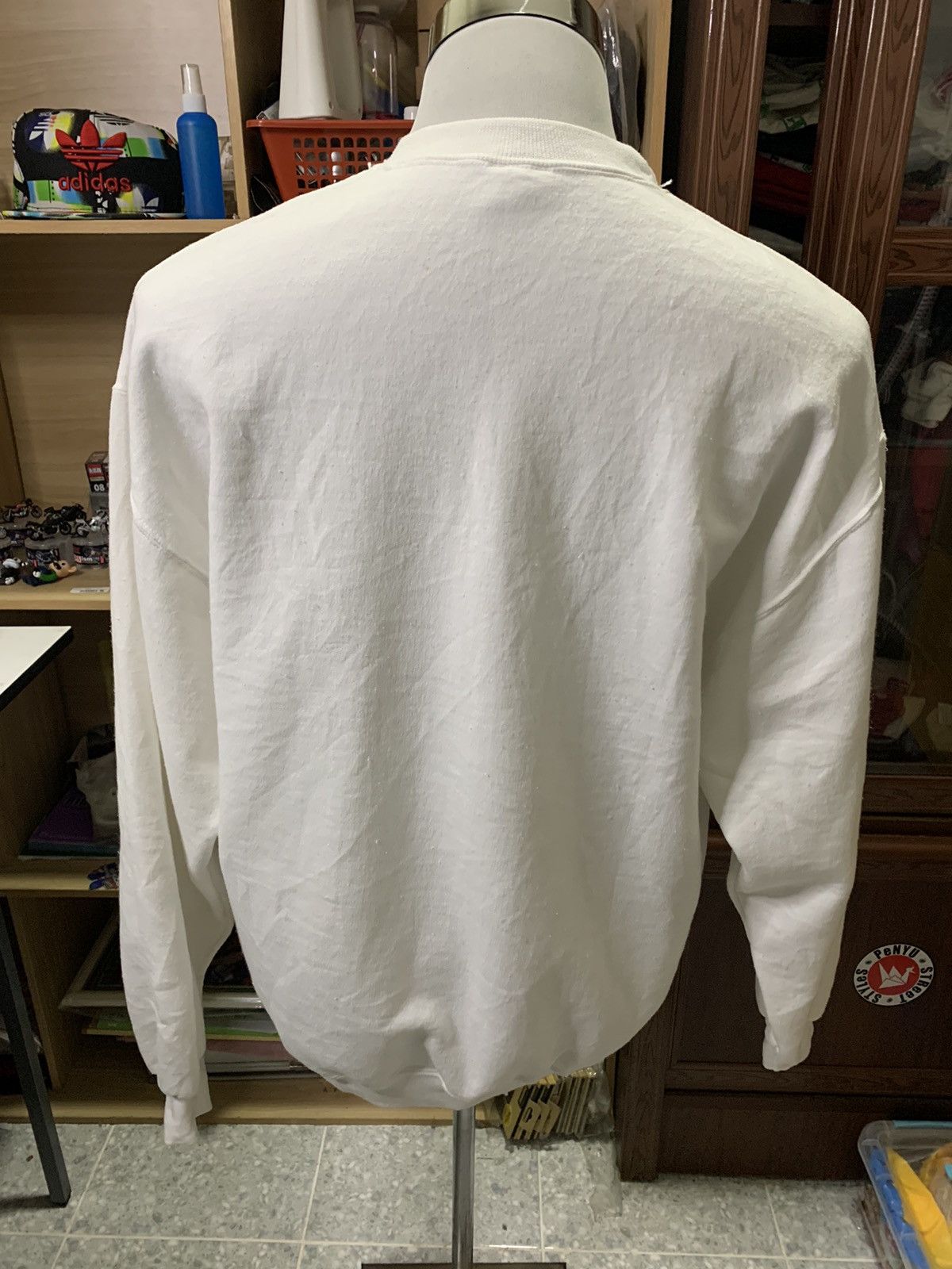 Jerzees Vintage Jerzees Hollywood Sweatshirt Size US L / EU 52-54 / 3 - 4 Thumbnail