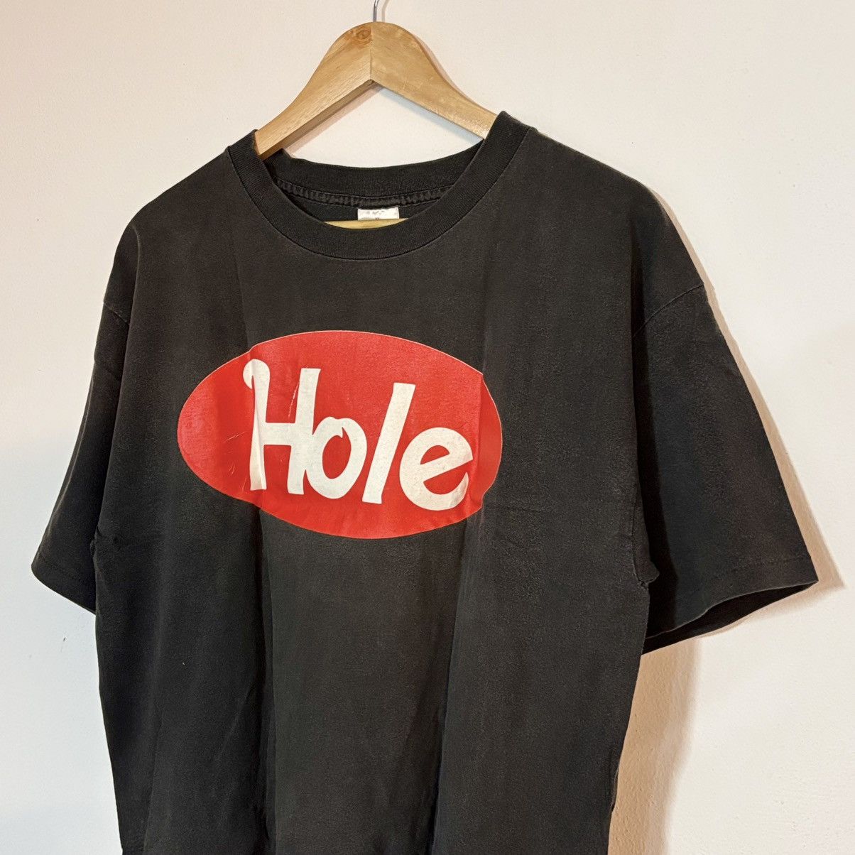 Band Tees HOLE COURTNEY LOVE BAND TEES VINTAGE Size US XL / EU 56 / 4 - 3 Thumbnail