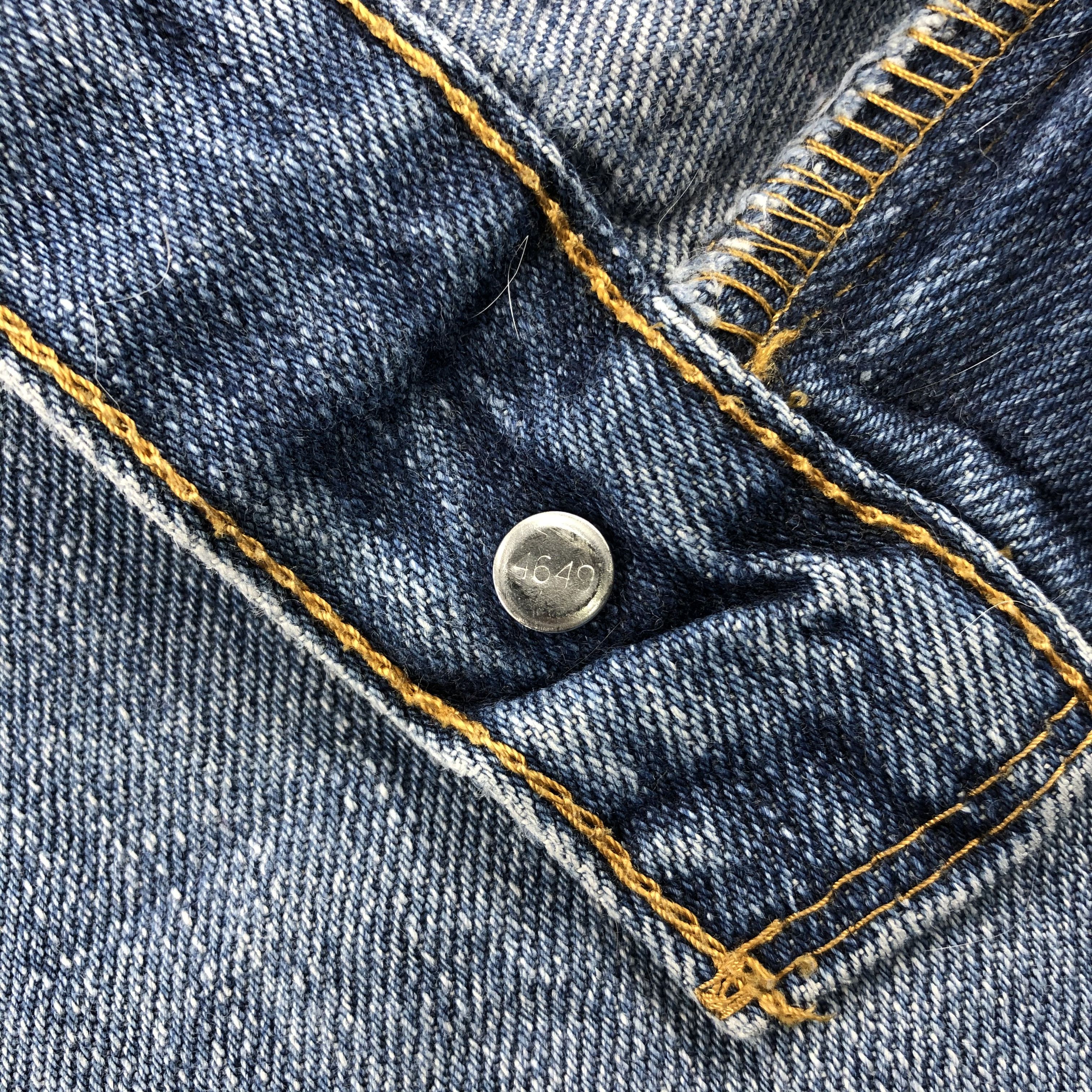 Levi's × Vintage Vintage Levis 560 Jeans-JM1241 Size US 43 - 10 Thumbnail