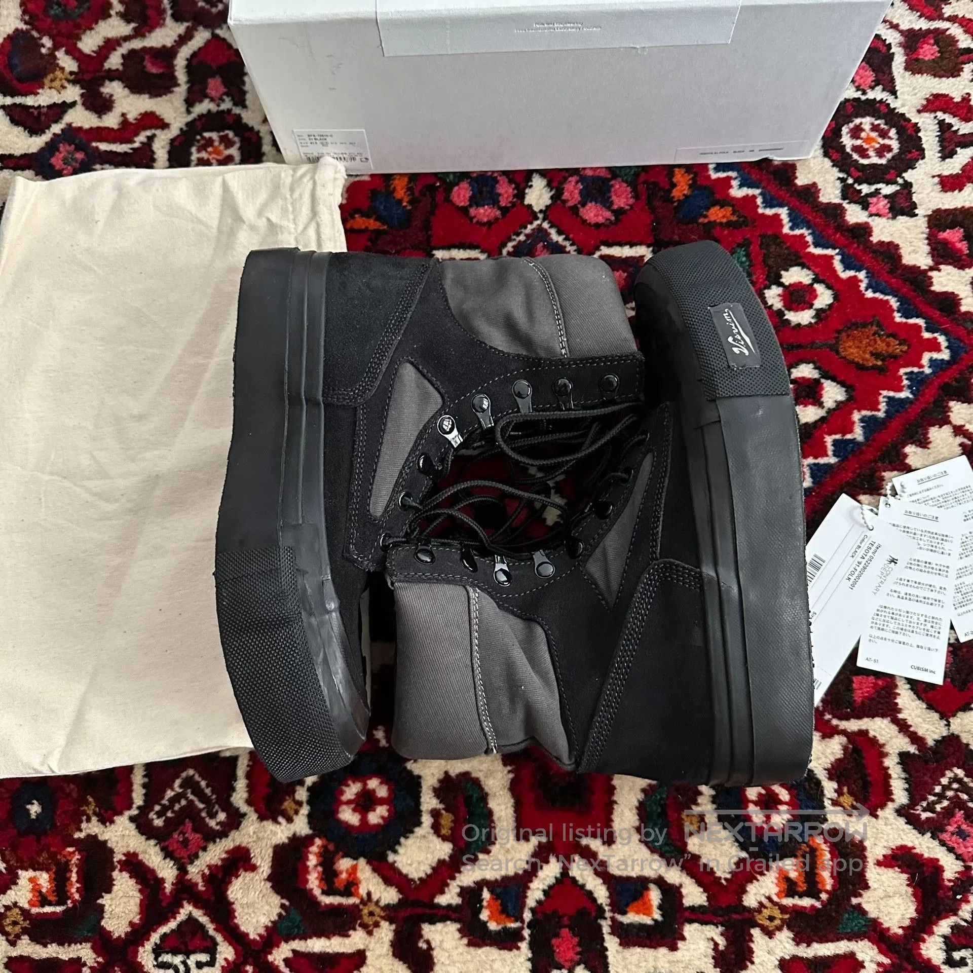 Visvim visvim 22aw tesota '91. Size US 8 / EU 41 - 6 Thumbnail