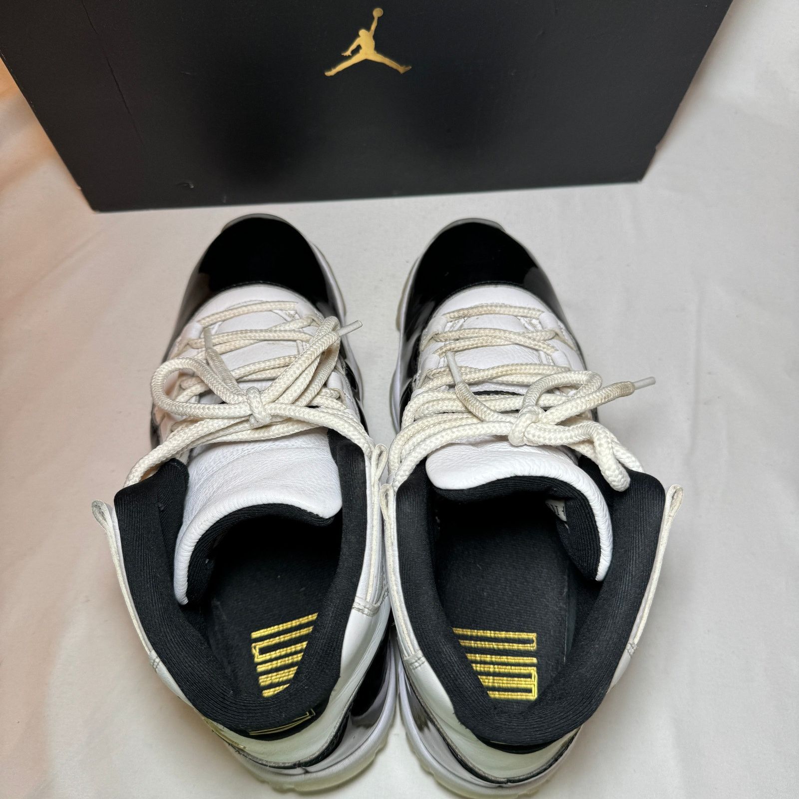 Jordan Brand × Nike Size 10 - Air Jordan 11 Retro Gratitude / Defining Moments Size US 10 / EU 43 - 5 Thumbnail