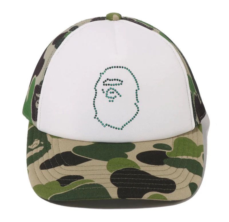 Bape Bape Crystal Stone Cap Size ONE SIZE - 2 Thumbnail