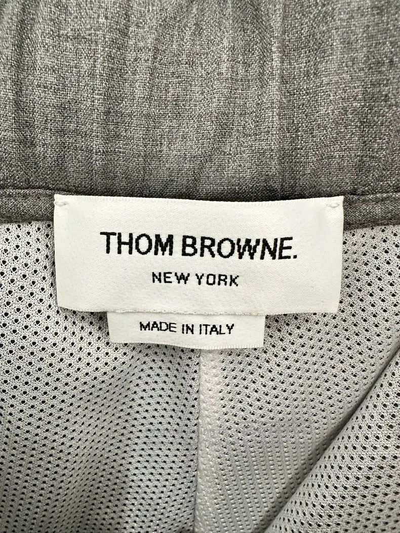 Thom Browne Thom Browne size1 Hood jacket Size US 39 - 3 Thumbnail