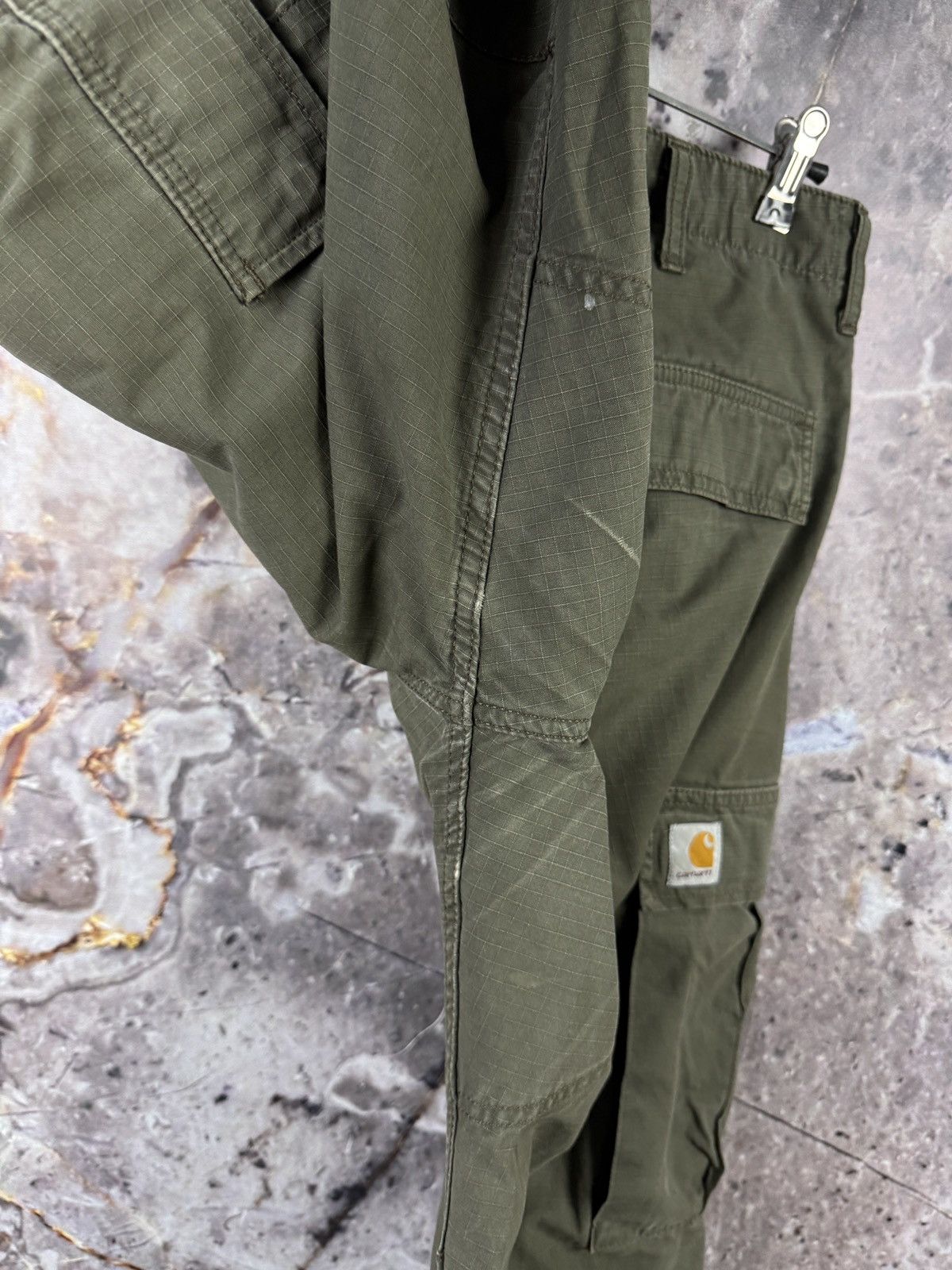 Carhartt Men’s Carhartt Regular Cargo Pant Streetwear Y2K Size 32x32 Size US 32 / EU 48 - 22 Thumbnail
