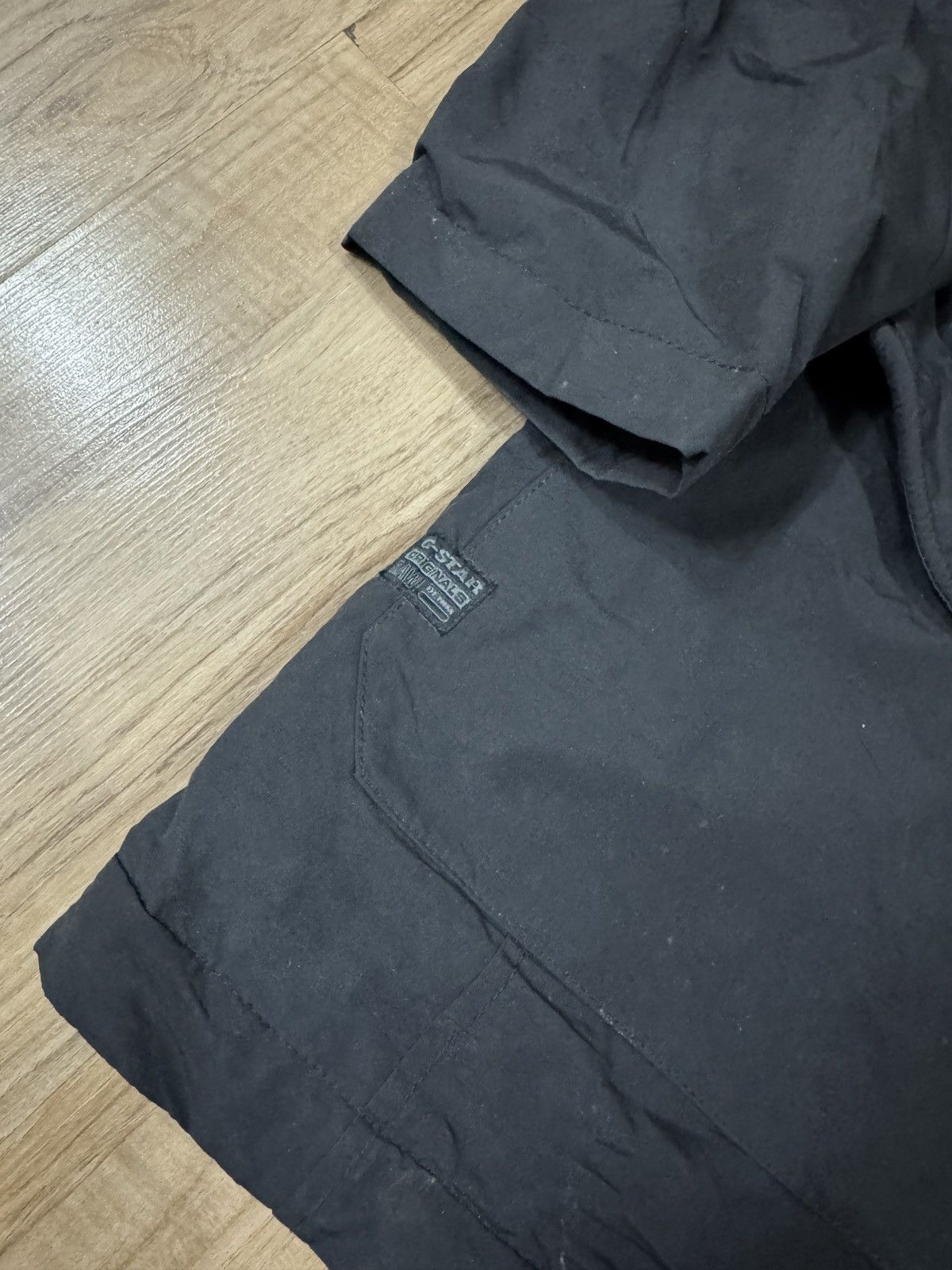 G-Star G STAR RAW JACKET Size US M / EU 48-50 / 2 - 2 Thumbnail