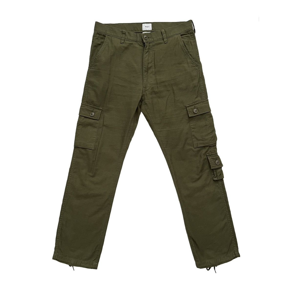 Wtaps Jungle Stock Cargo Pants | Grailed