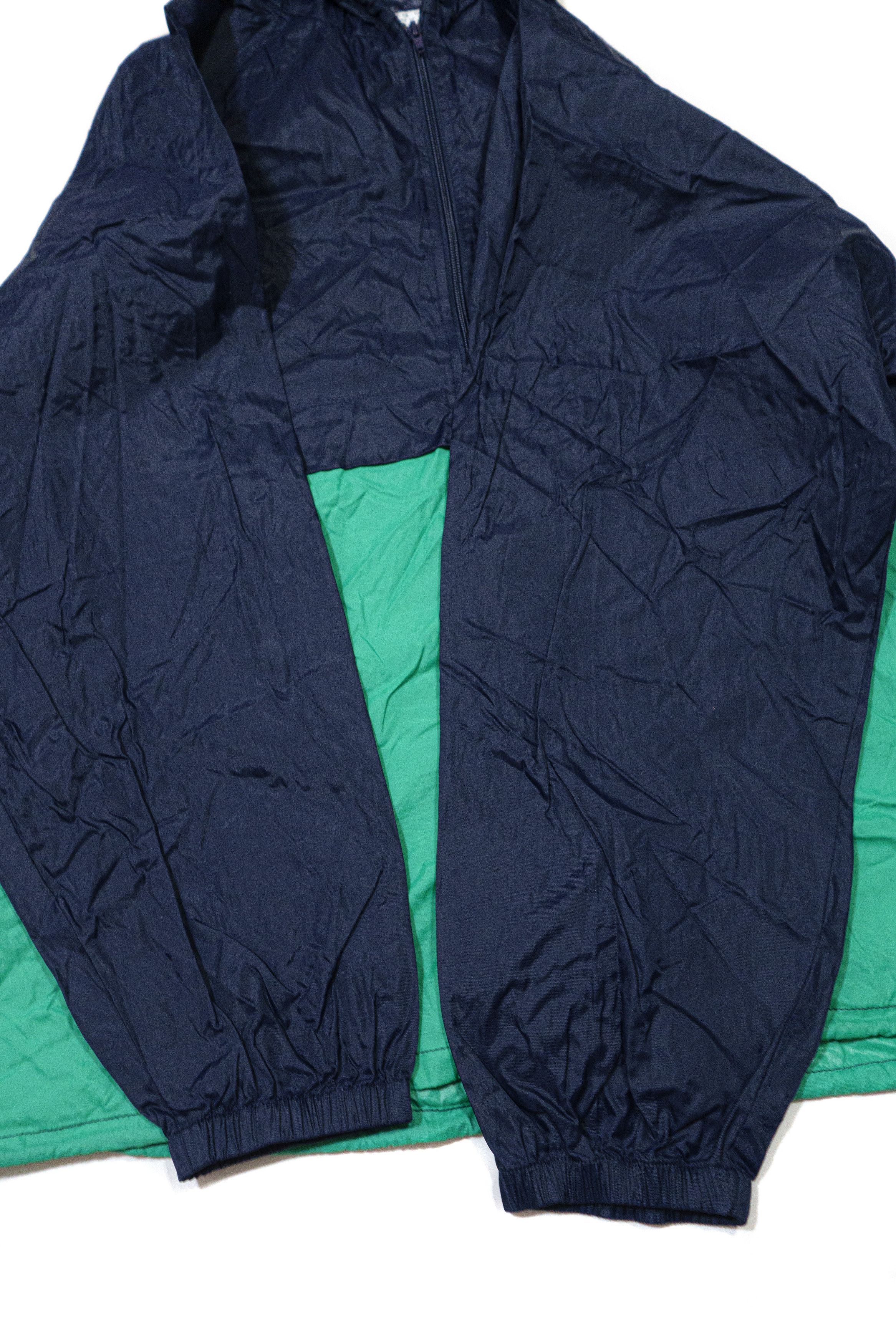 Kappa 80S Big Logo Nylon Packable Jacket Size US XL / EU 56 / 4 - 6 Thumbnail