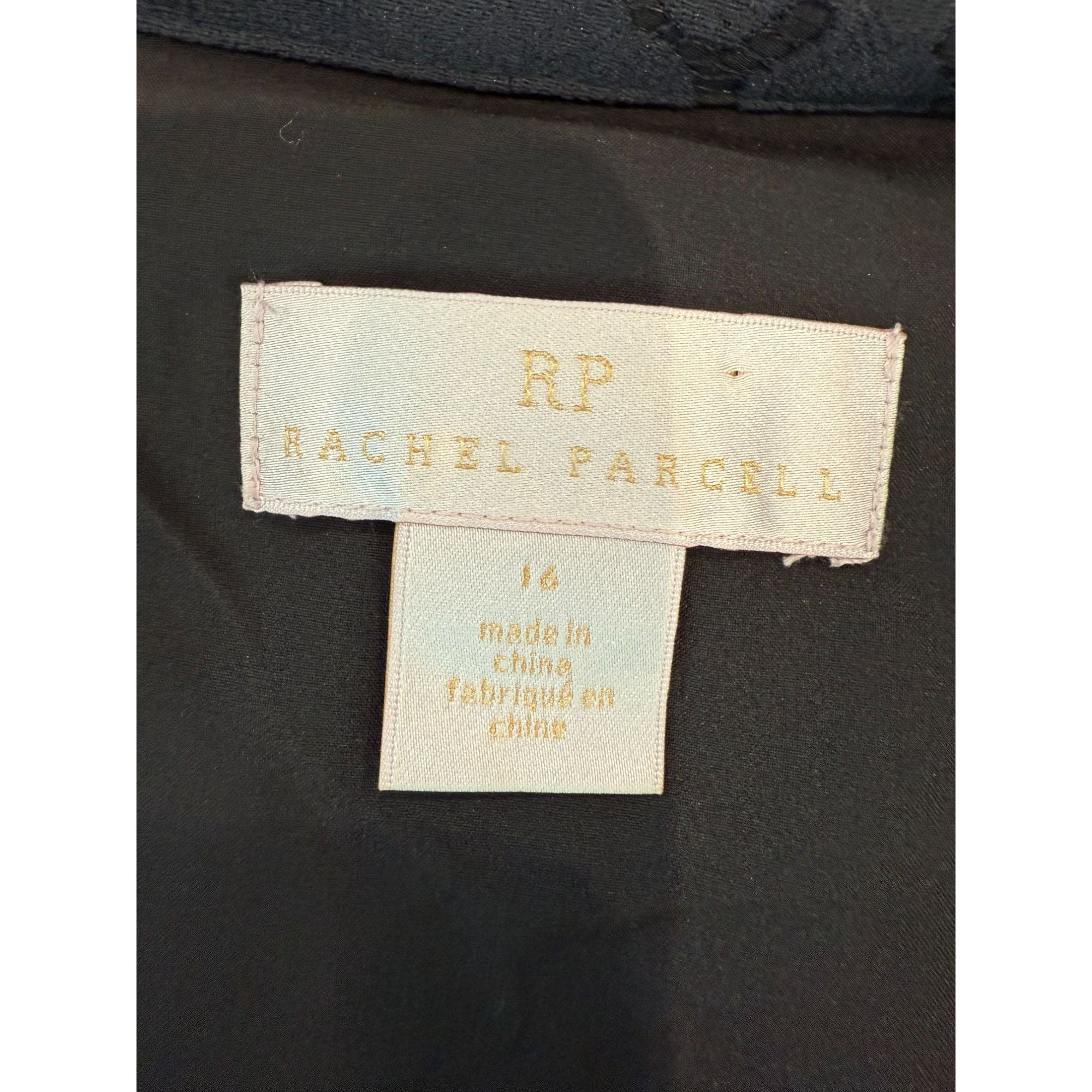 Other Rachel Parcell Shirt Style Dress, size 16 Size XXL / US 16-18 / IT 52-54 - 3 Thumbnail