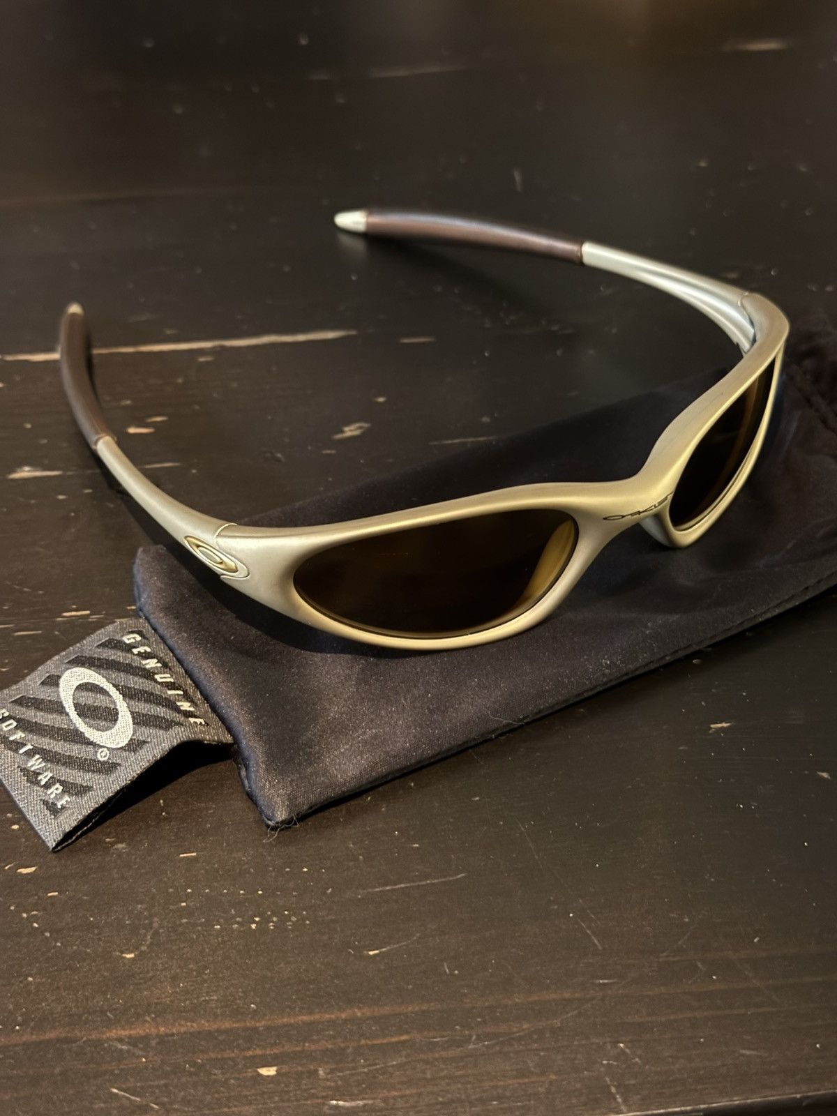 Oakley Minute Sunglasses | Grailed