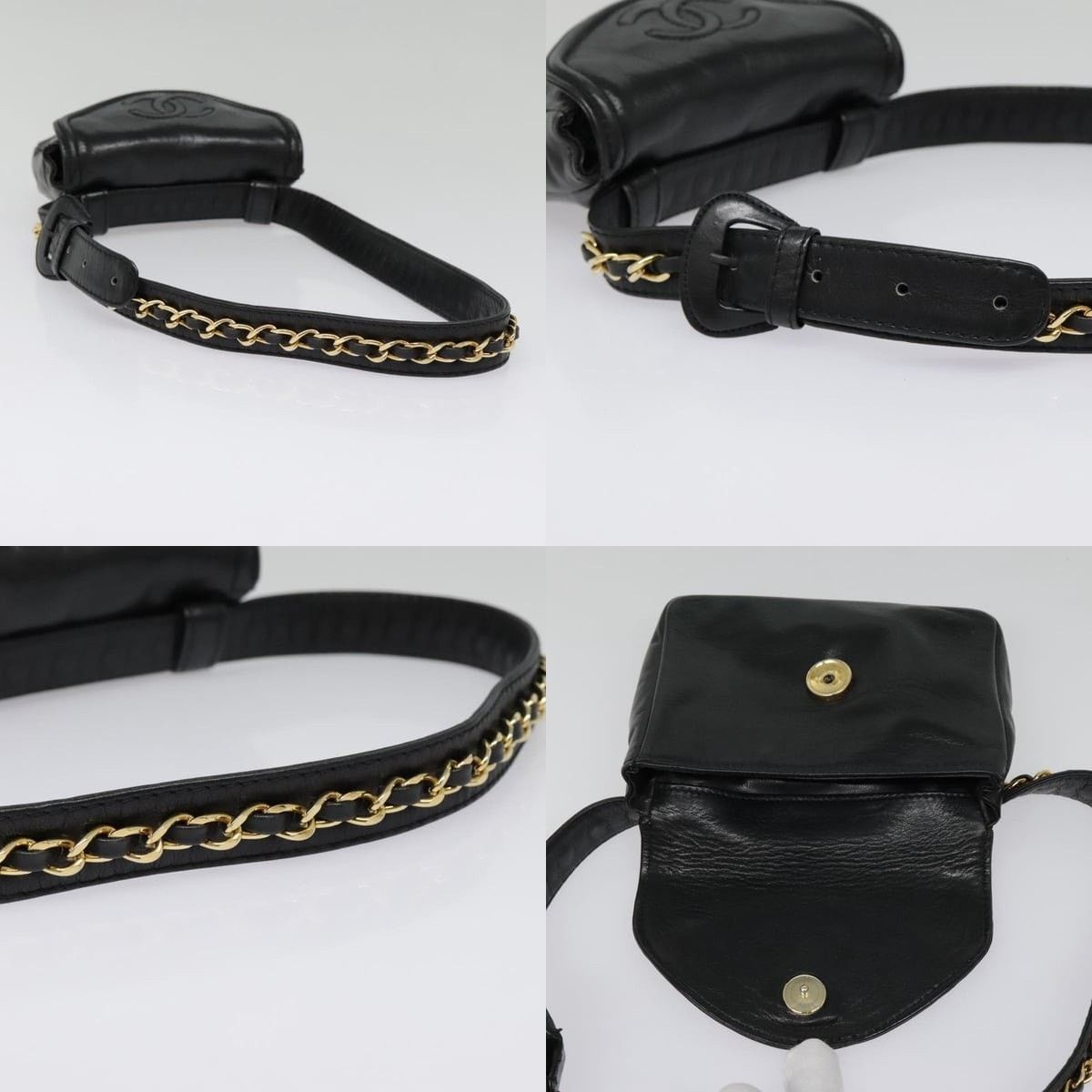 Chanel Chanel Chain Waist Bag Size ONE SIZE - 4 Thumbnail