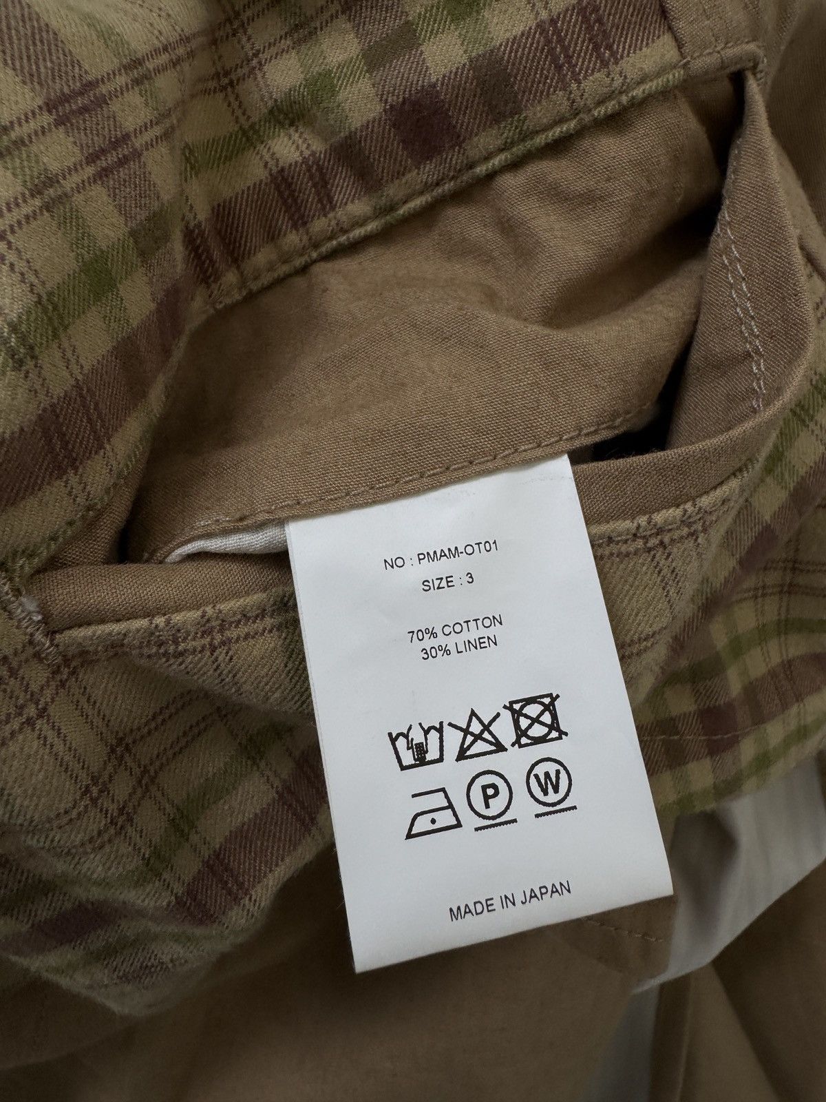 PHIGVEL MAKERS & Co. Phigvel Cyclist Over Coat Size US L / EU 52-54 / 3 - 14 Thumbnail