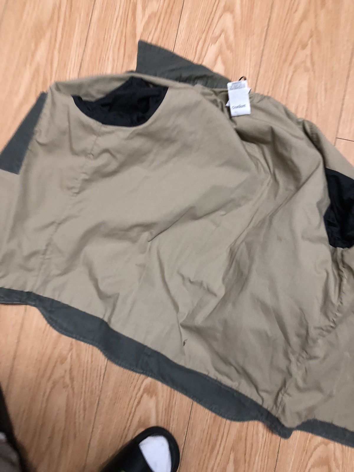 Arc'teryx × Vintage ARC’TERYX Vintage Sidewinder AR Bluebell Size S / US 4 / IT 40 - 2 Thumbnail