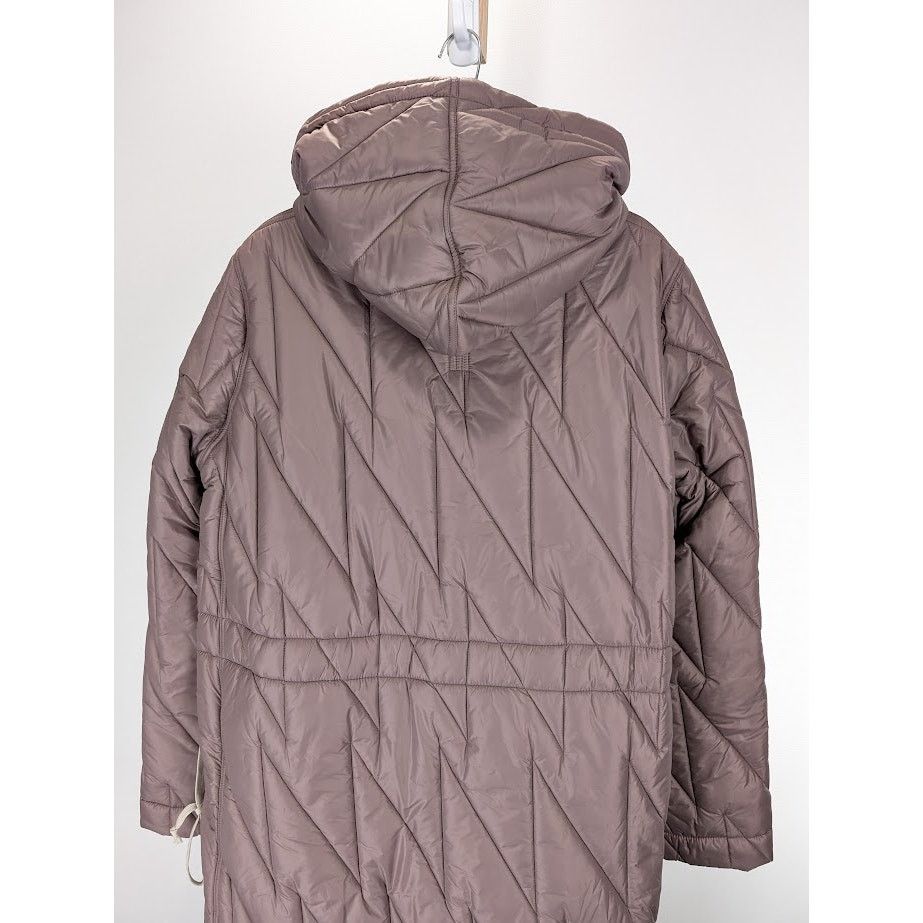 Rick Owens o1rshd1 Fishtail Parka in Mauve Size US M / EU 48-50 / 2 - 15 Thumbnail