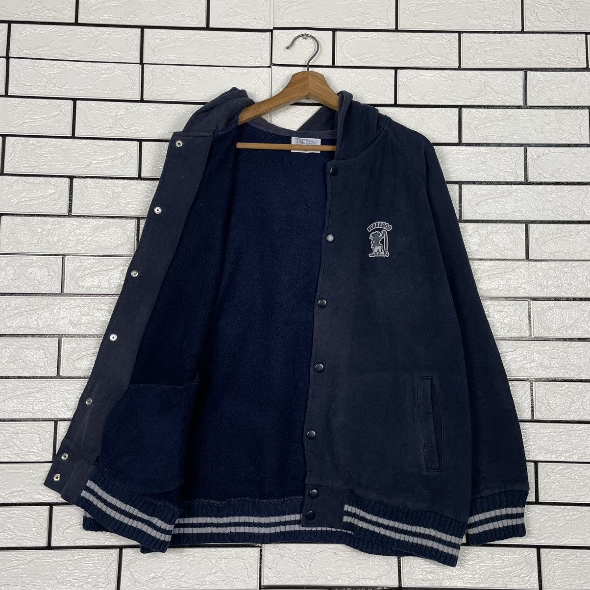 Other Peakaboo Surf Wear Snap Button Hoodie Size US M / EU 48-50 / 2 - 10 Thumbnail