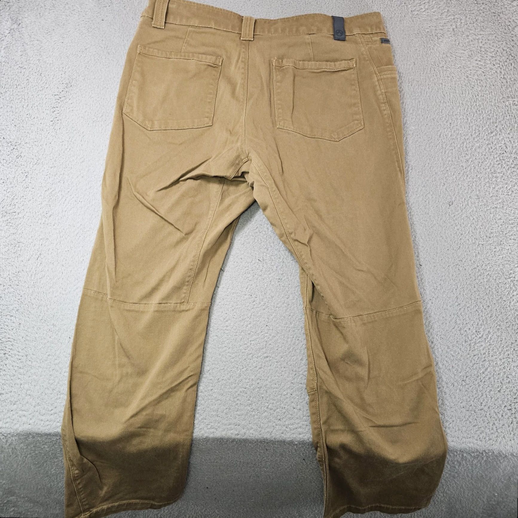 Vintage Magpul Pants 34x30 Beige Khaki Stretch Tactical Workwear Straight Leg Mens Size US 34 / EU 50 - 7 Thumbnail