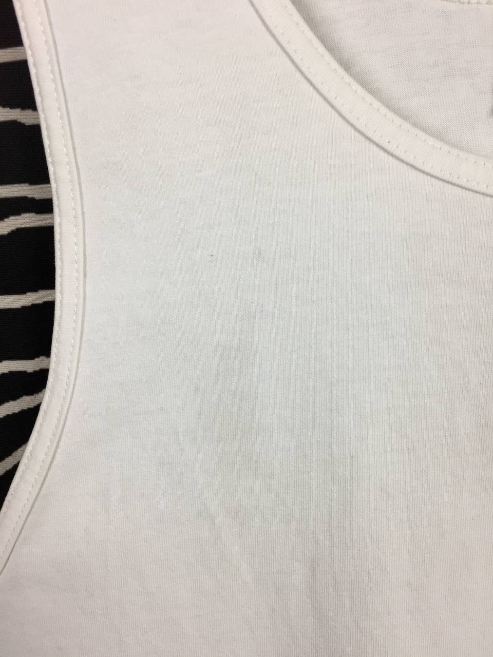 Quiksilver Vtg Quiksilver The Boardriding Co. Logo Surf Tank Top Size US L / EU 52-54 / 3 - 12 Thumbnail
