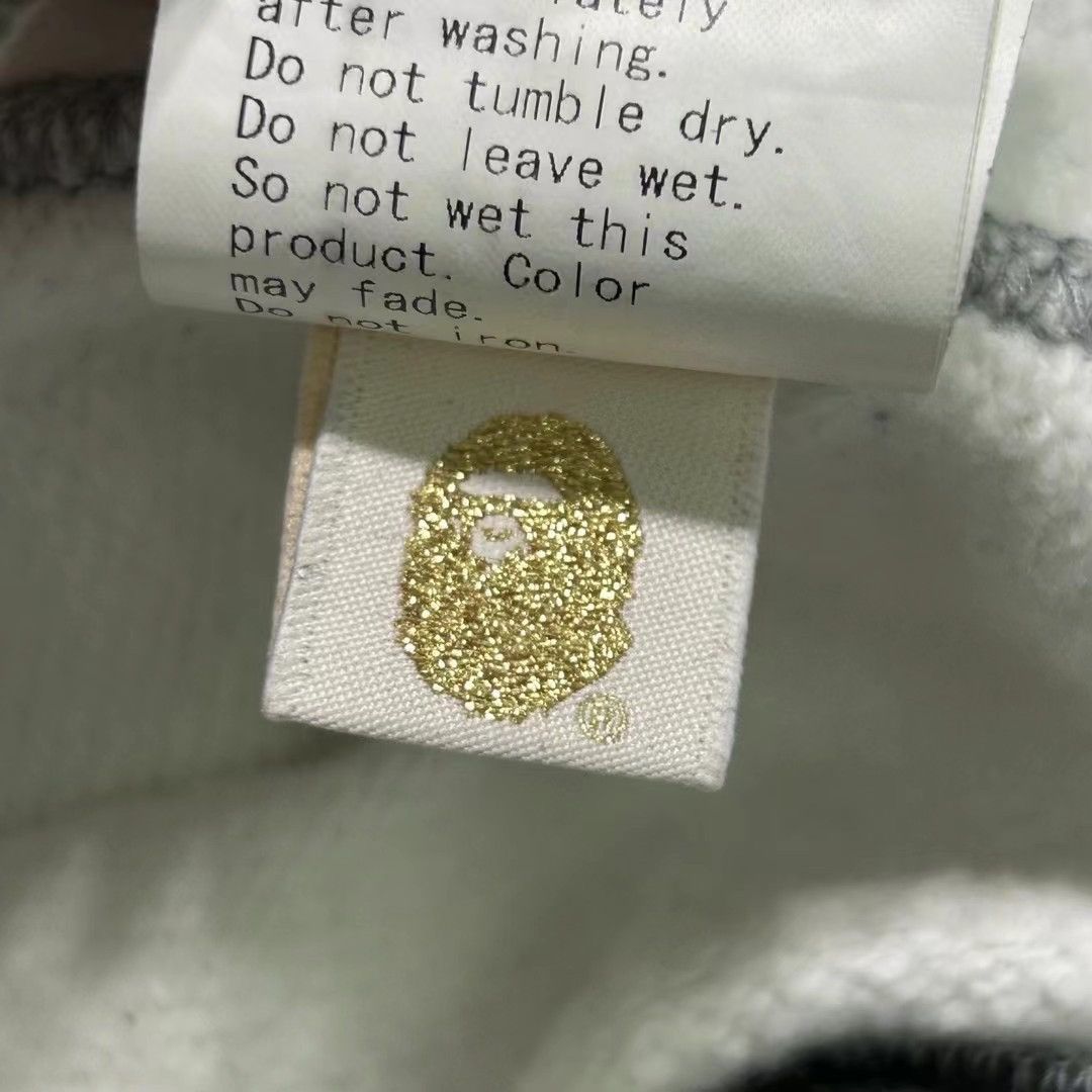 Bape BAPE SHARK JACKET Size US M / EU 48-50 / 2 - 8 Thumbnail