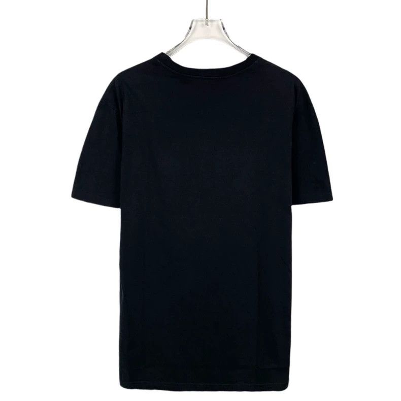 Saint Laurent Paris Saint Laurent Paris Black Eiffel Tower printed cotton roun Size M / US 6-8 / IT 42-44 - 2 Thumbnail