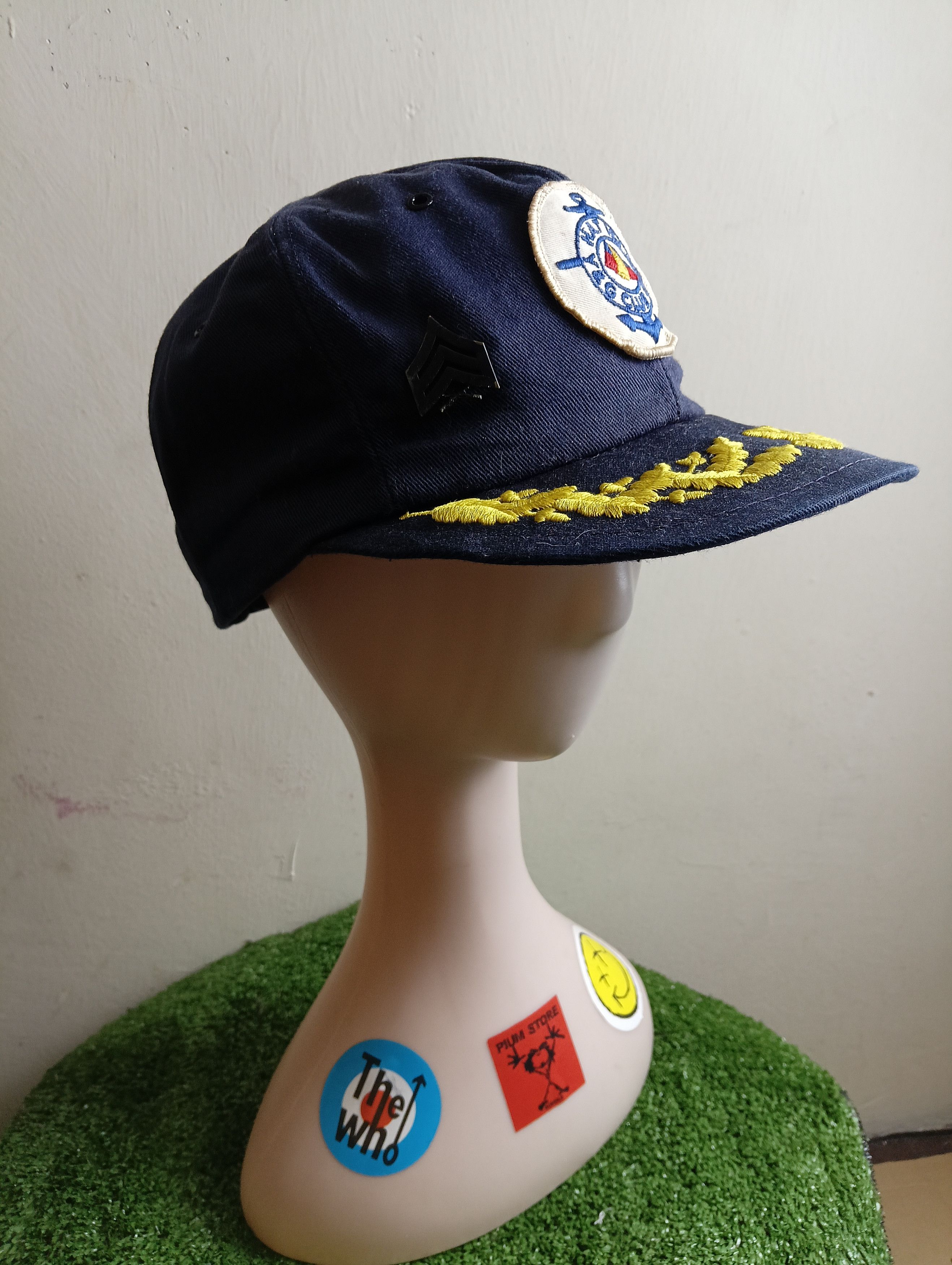 Vintage Vintage Hat Island Club K-Brand Size ONE SIZE - 1 Thumbnail
