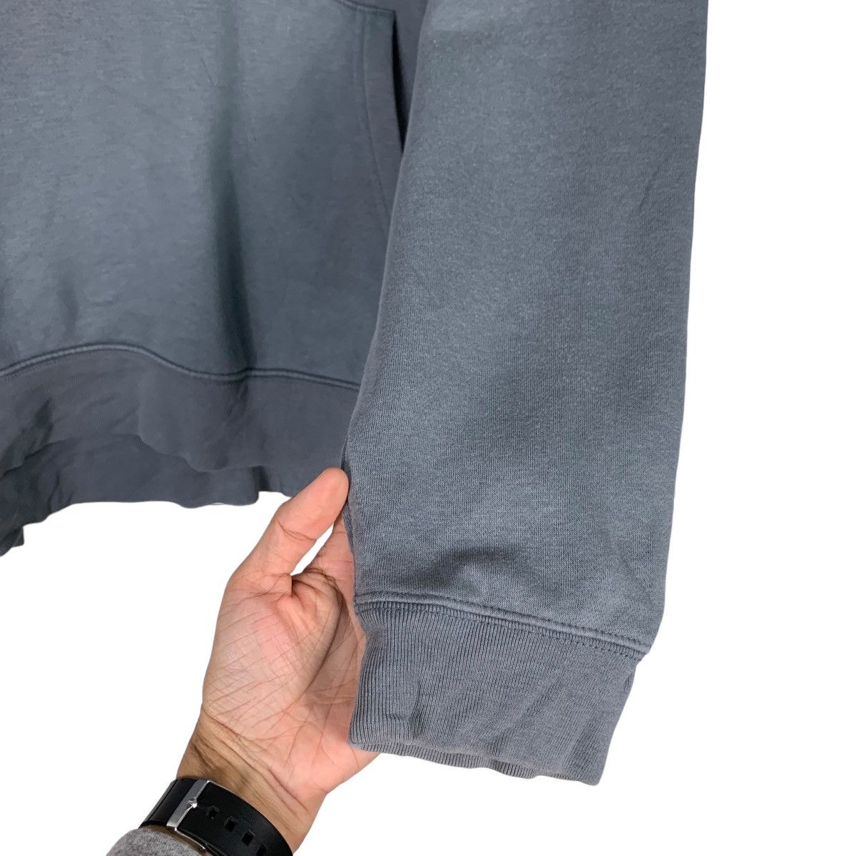 Gap GAP Big Logo Pullover Hoodies Sweatshirts #0701-C32 Size US XL / EU 56 / 4 - 10 Thumbnail