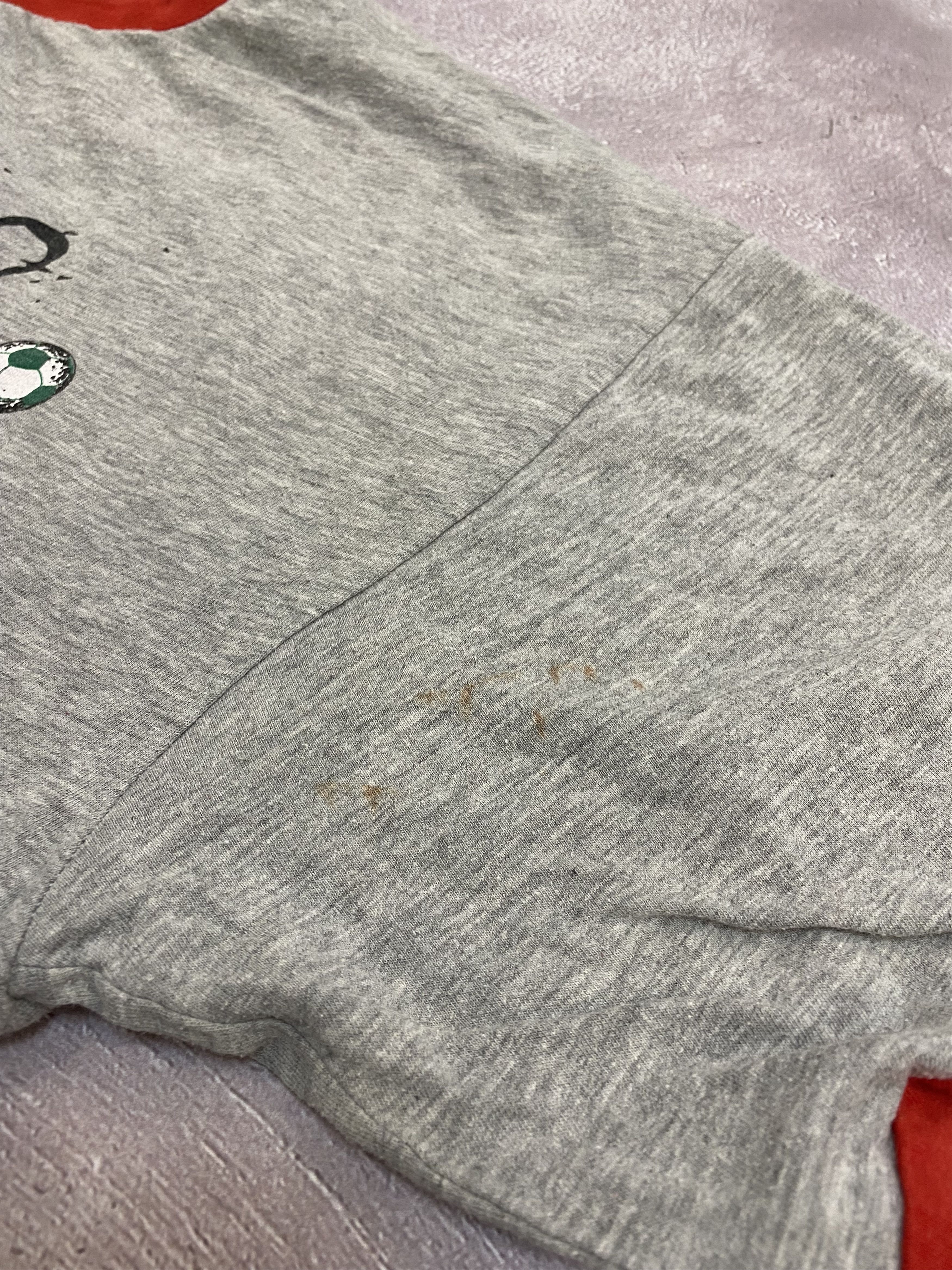 Coca Cola Vintage Coca Cola x FRANCE 98 World Cup Reversible T-Shirt Size US M / EU 48-50 / 2 - 12 Thumbnail