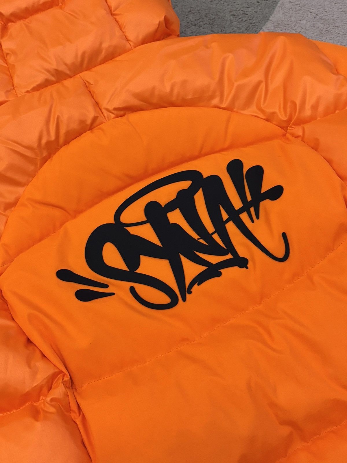 Syna World Syna World Orange Puffer Size US M / EU 48-50 / 2 - 3 Thumbnail