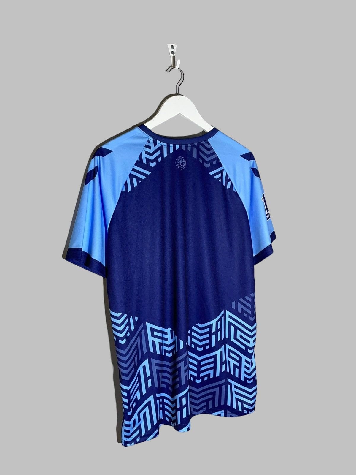 Hummel Forward Madison FC Hummel 2024 Home Football Shirt Soccer Size US XL / EU 56 / 4 - 8 Thumbnail