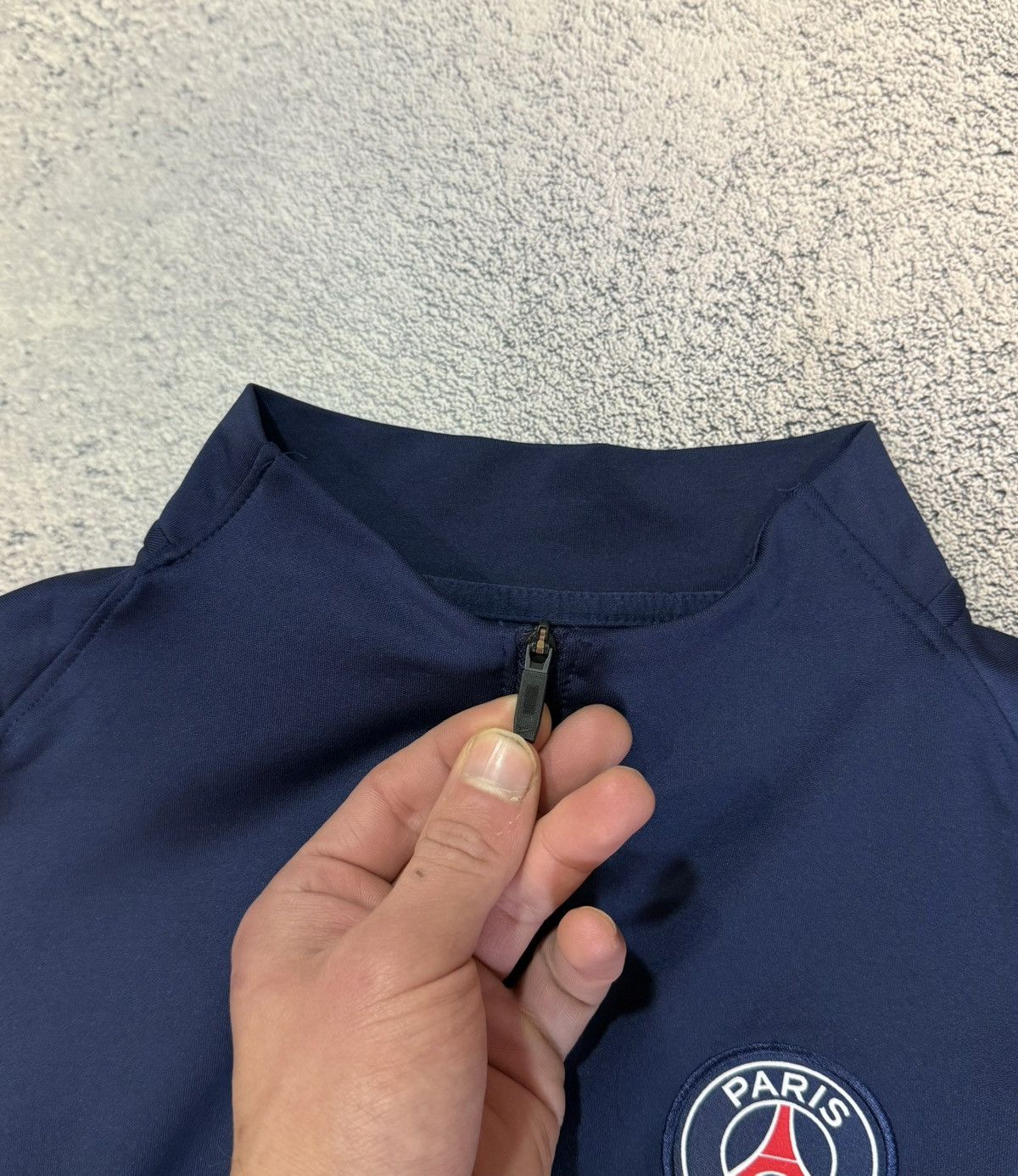Nike Nike PSG Strike Drill Top 2020 Training Jersey M Blockcore Size US M / EU 48-50 / 2 - 7 Thumbnail