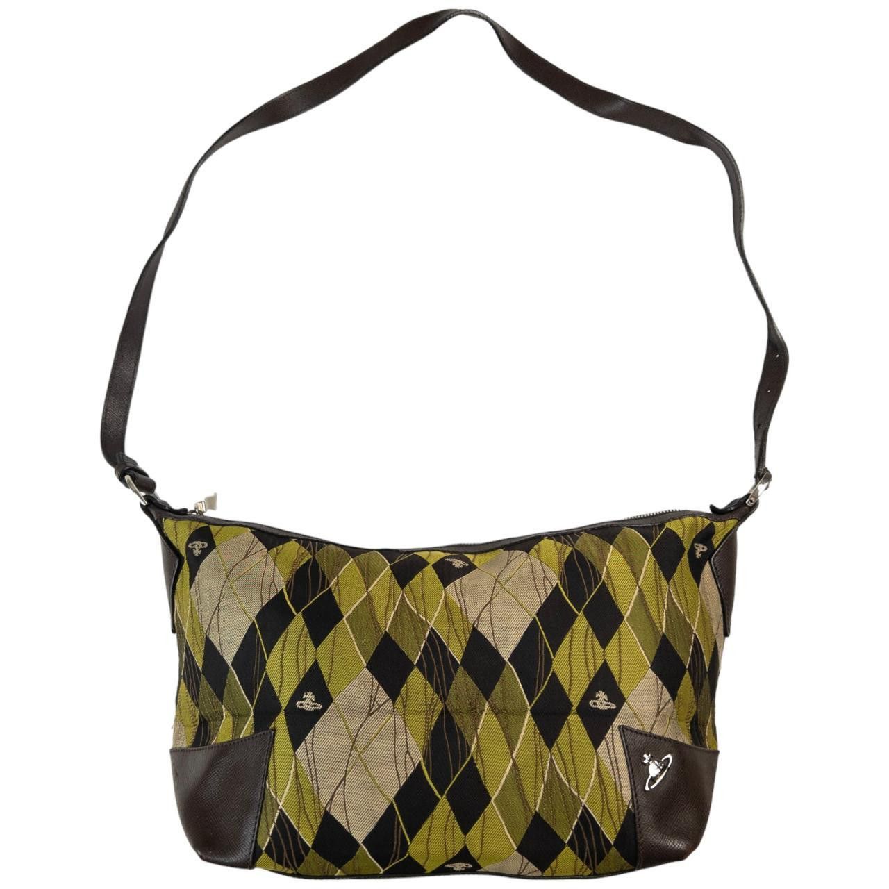 Vivienne Westwood Vintage Vivienne Westwood Argyle Shoulder Bag