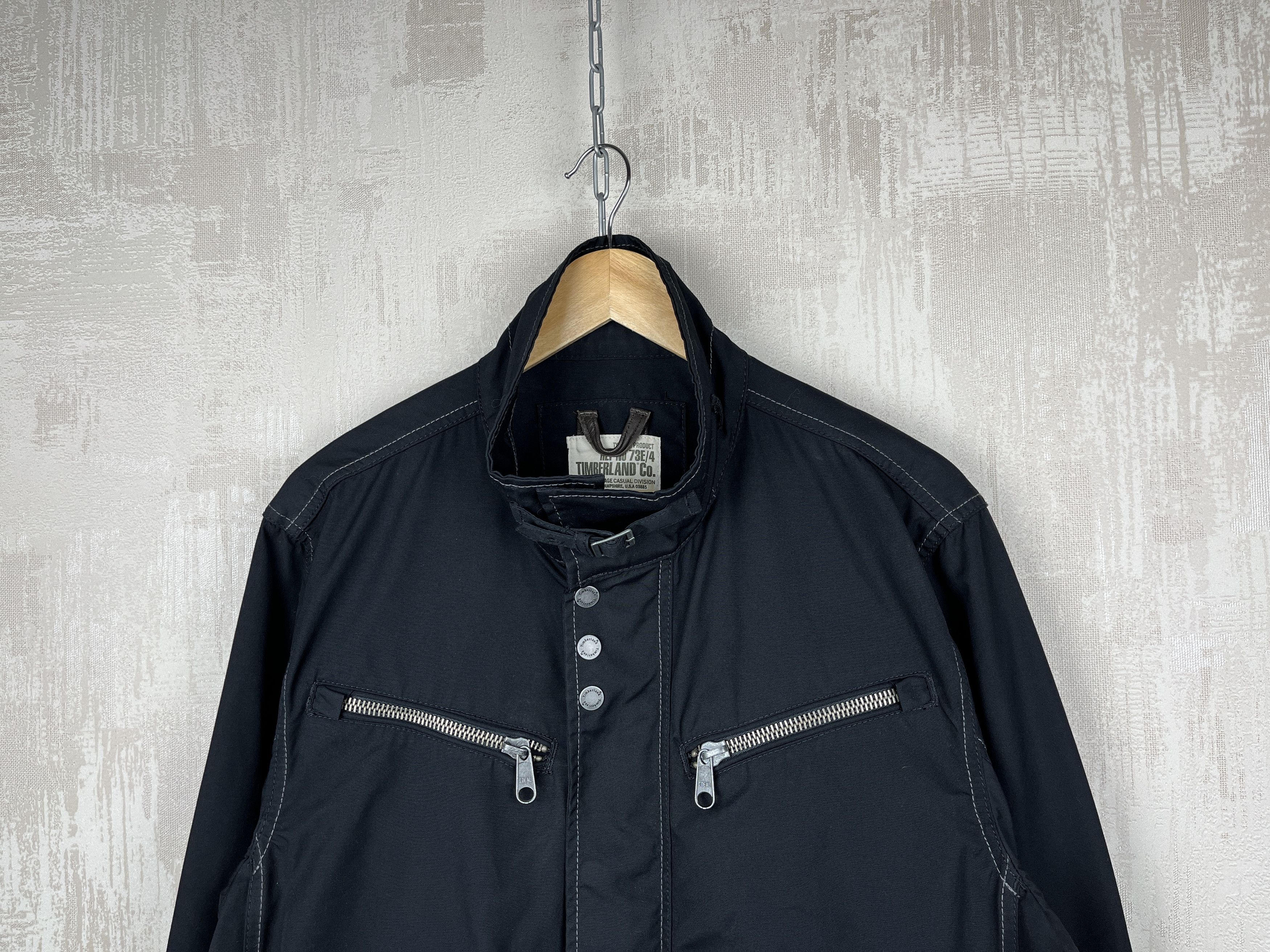 Timberland Timberland Abington Field Jacket Military Style Size US L / EU 52-54 / 3 - 3 Thumbnail