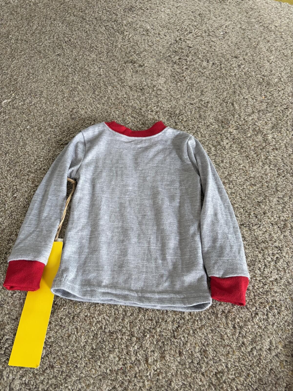 Other Baby Rae Dunn Christmas pajamas Size ONE SIZE - 5 Thumbnail