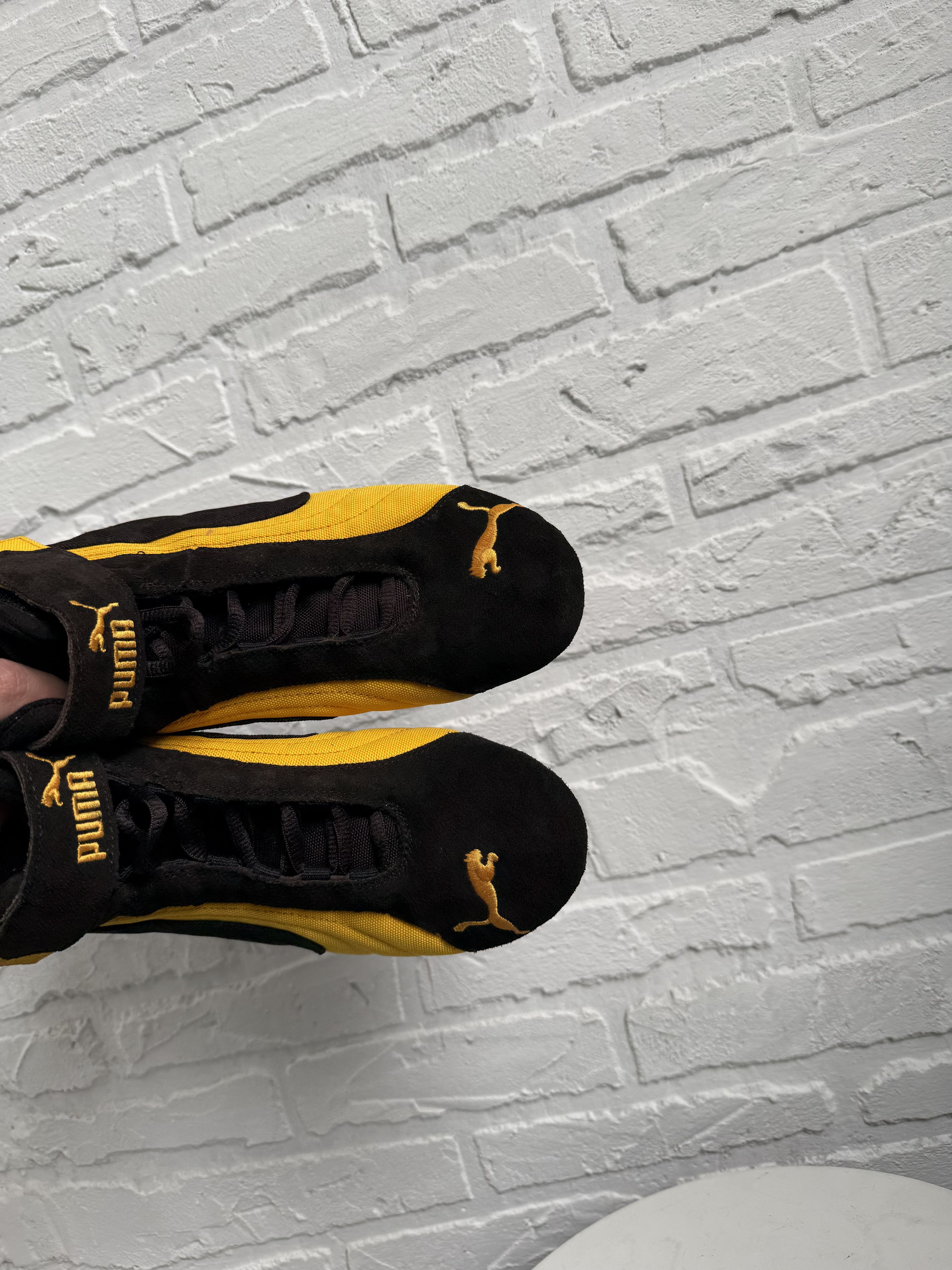 Puma RARE Vintage Puma Replica Cat boxing sneakers y2k Size US 7 / EU 40 - 11 Thumbnail
