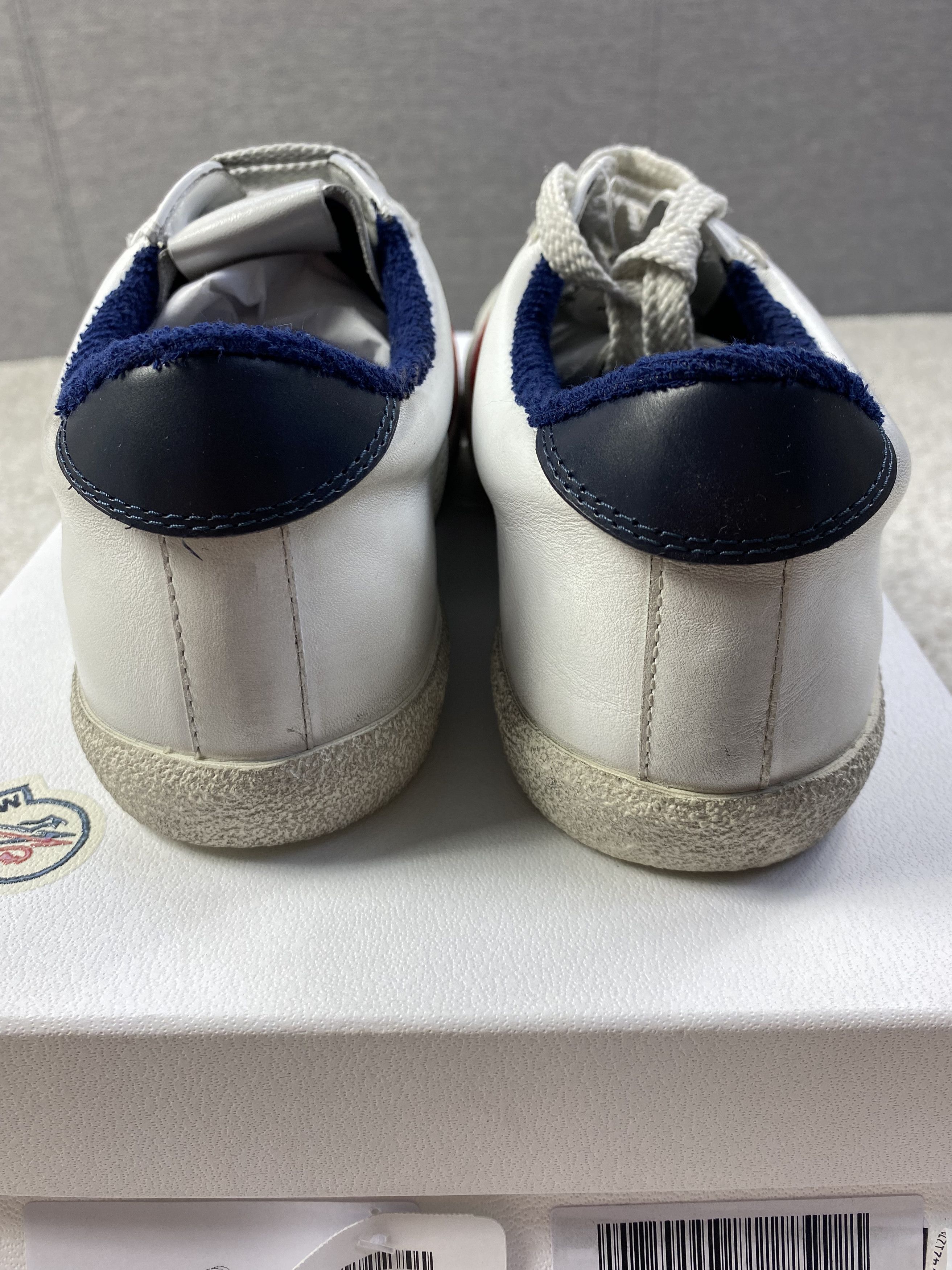 Moncler Moncler Ryegrass Trainers Size US 7 / EU 40 - 4 Thumbnail