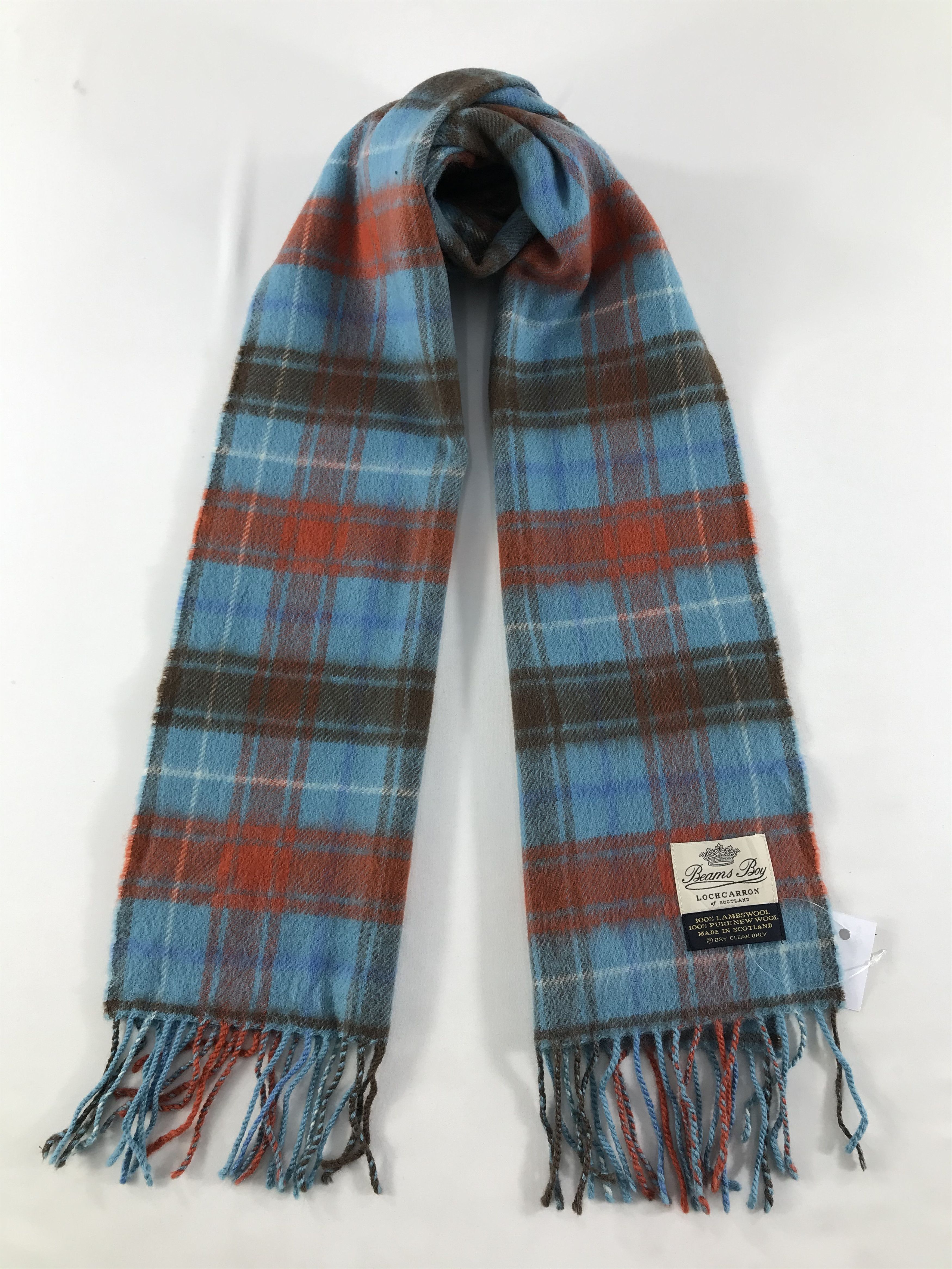 Beams Plus Vintage Beams Scarf/Muffler/Neckwear MF886 Size ONE SIZE - 1 Thumbnail